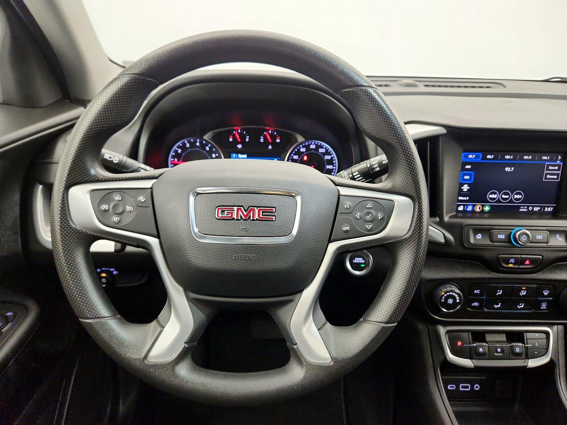 Thumbnail: 2024 GMC Terrain - 10