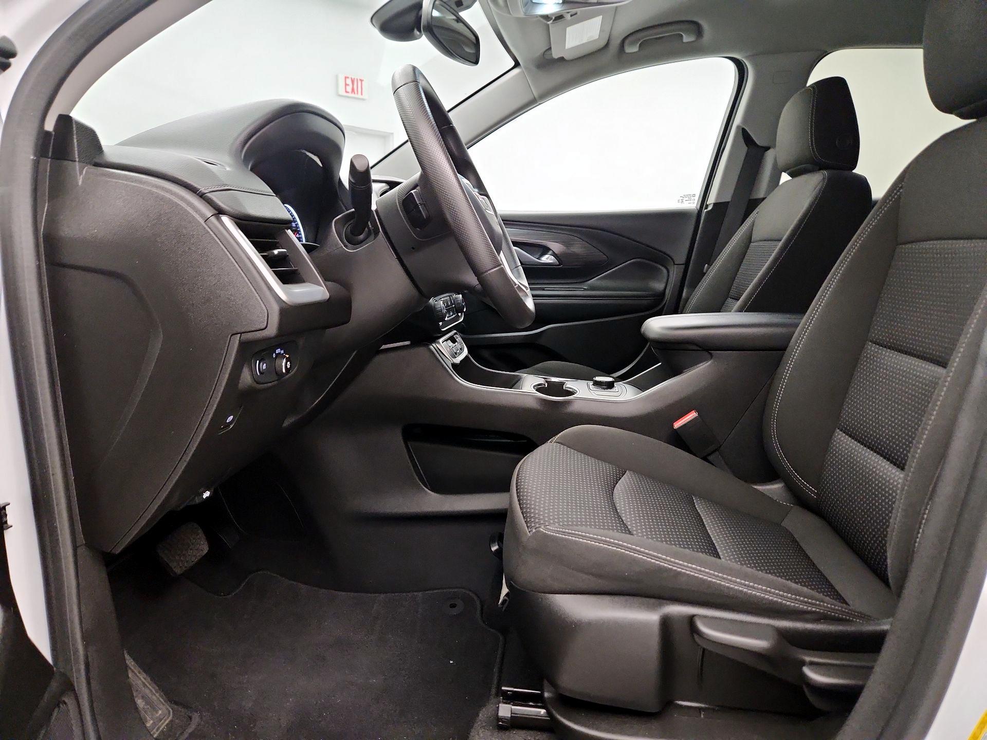 Thumbnail: 2024 GMC Terrain - 11