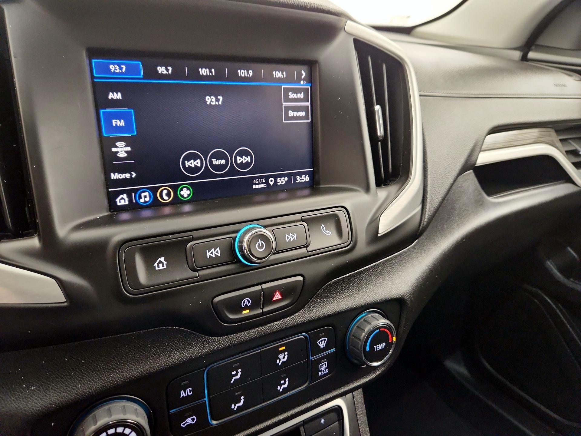 Thumbnail: 2024 GMC Terrain - 15