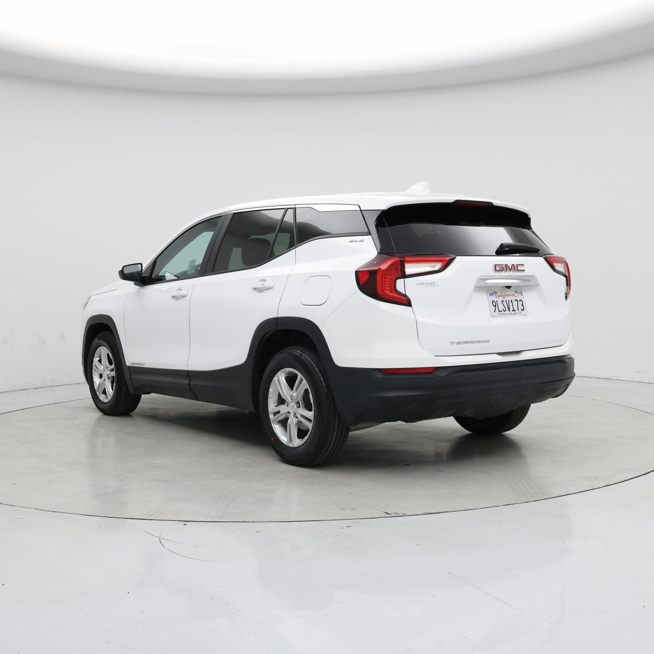 Thumbnail: 2024 GMC Terrain - 2