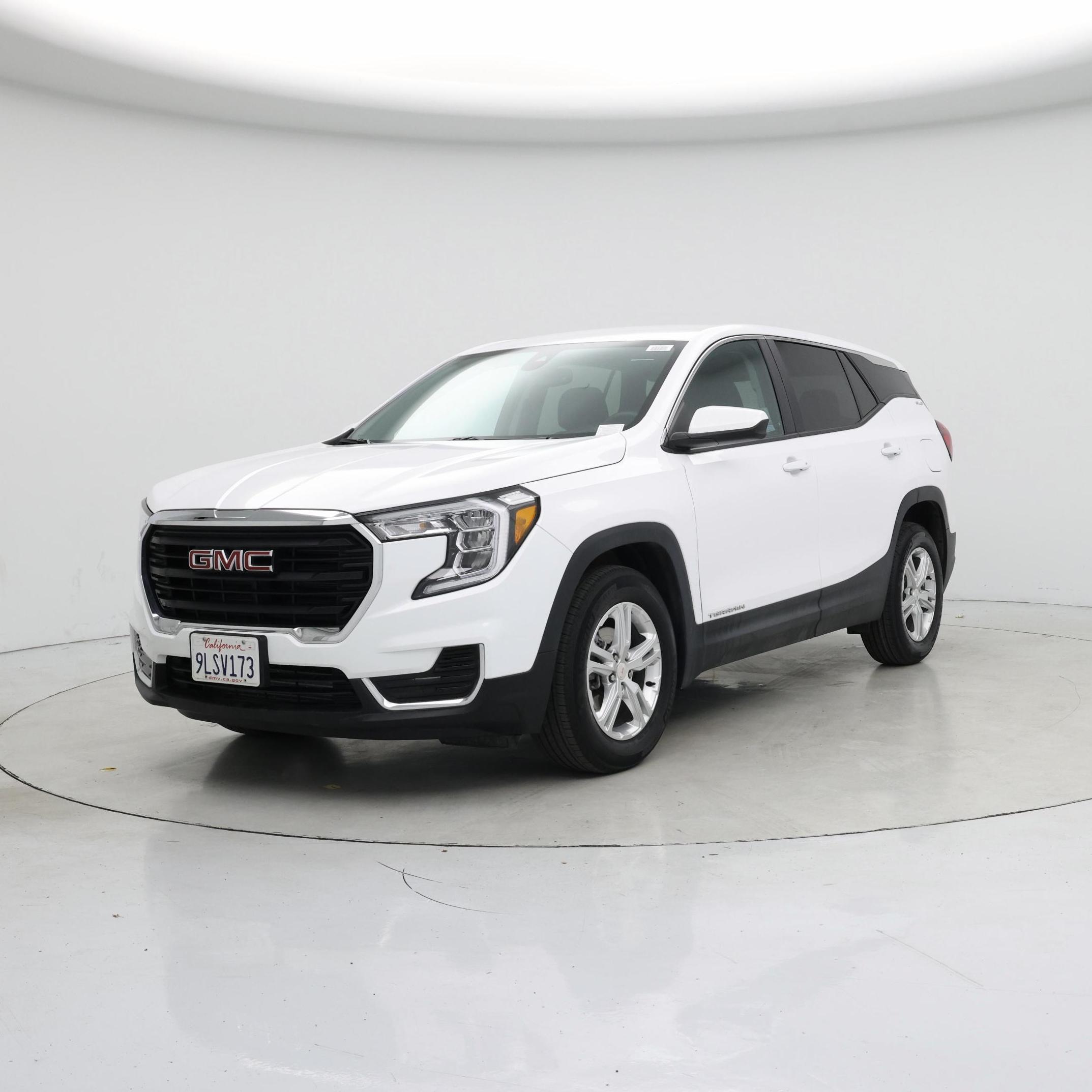 Thumbnail: 2024 GMC Terrain - 4