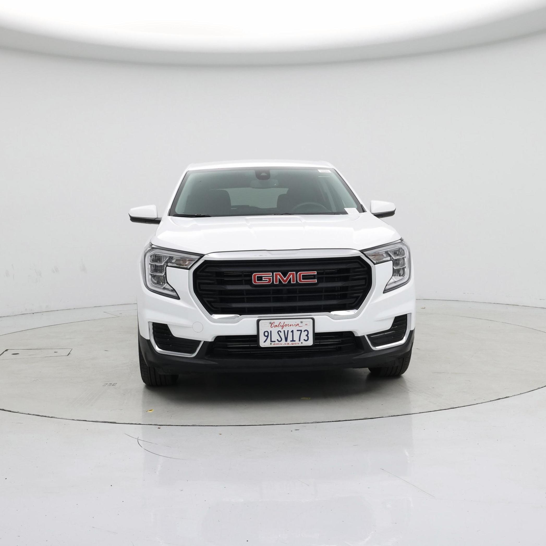 Thumbnail: 2024 GMC Terrain - 5