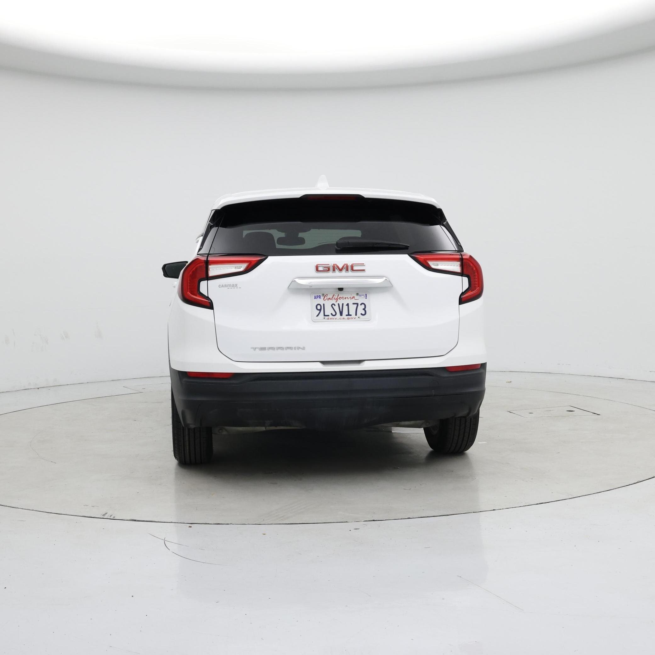 Thumbnail: 2024 GMC Terrain - 6