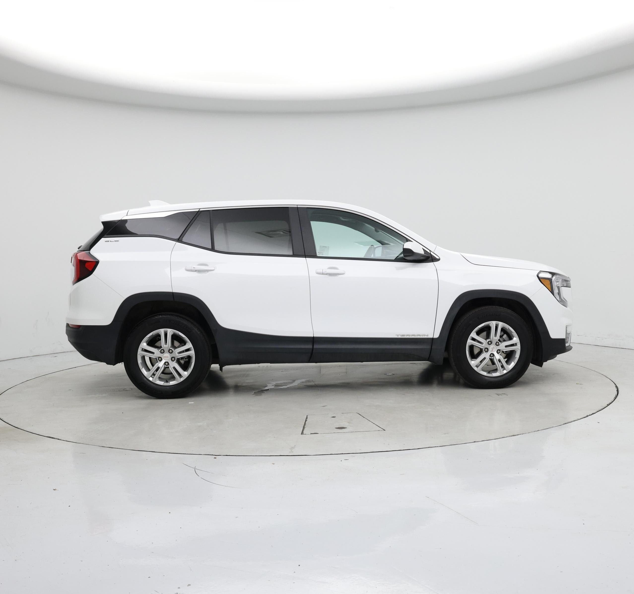 Thumbnail: 2024 GMC Terrain - 7