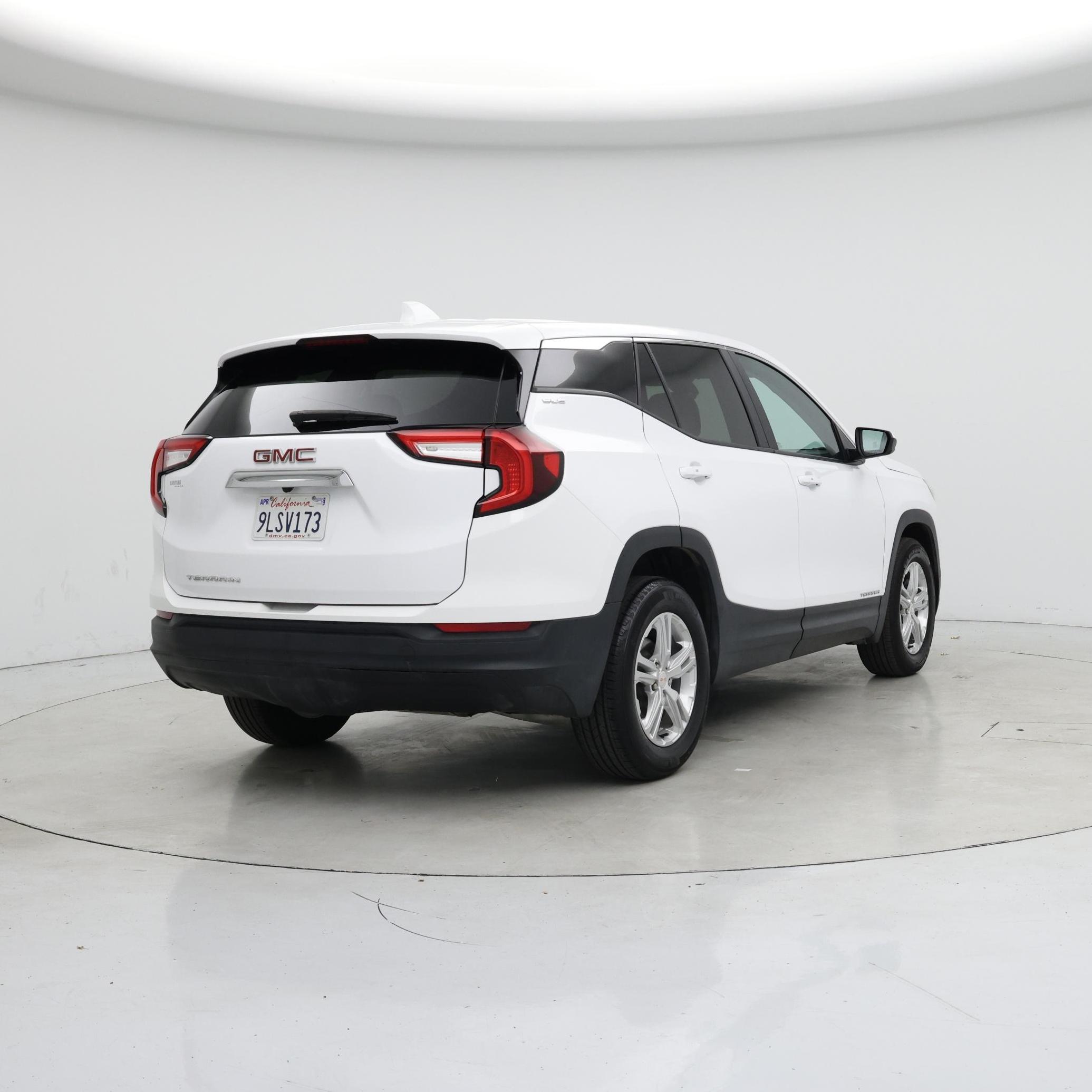 Thumbnail: 2024 GMC Terrain - 8