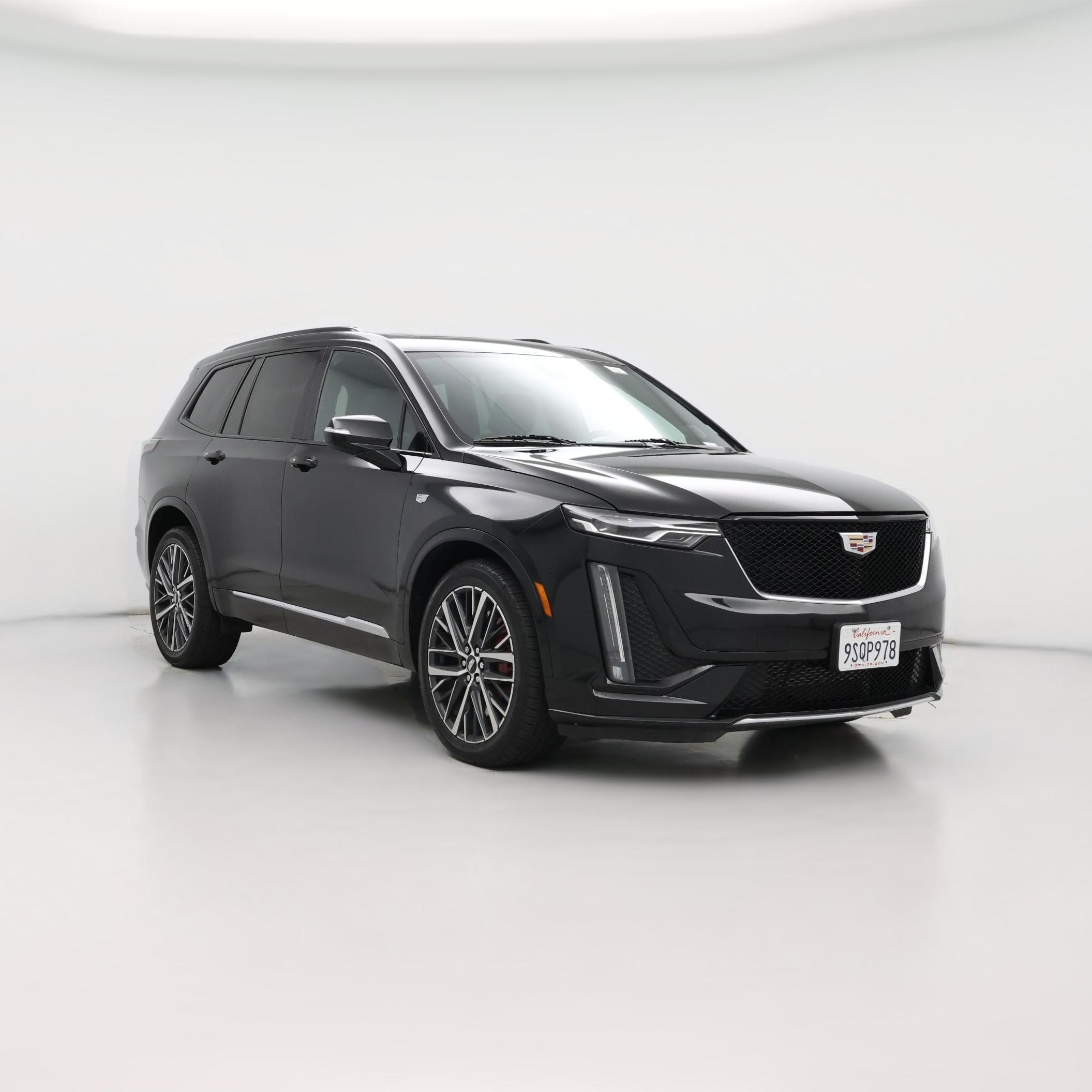Thumbnail: 2023 Cadillac XT6 - 1