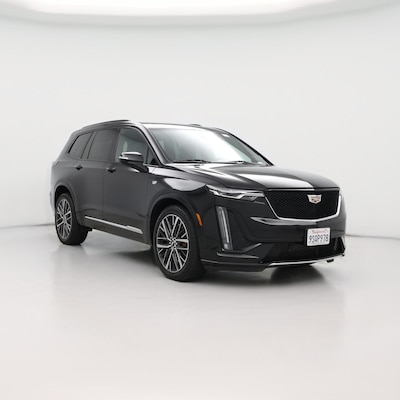 2023 Cadillac XT6 Sport