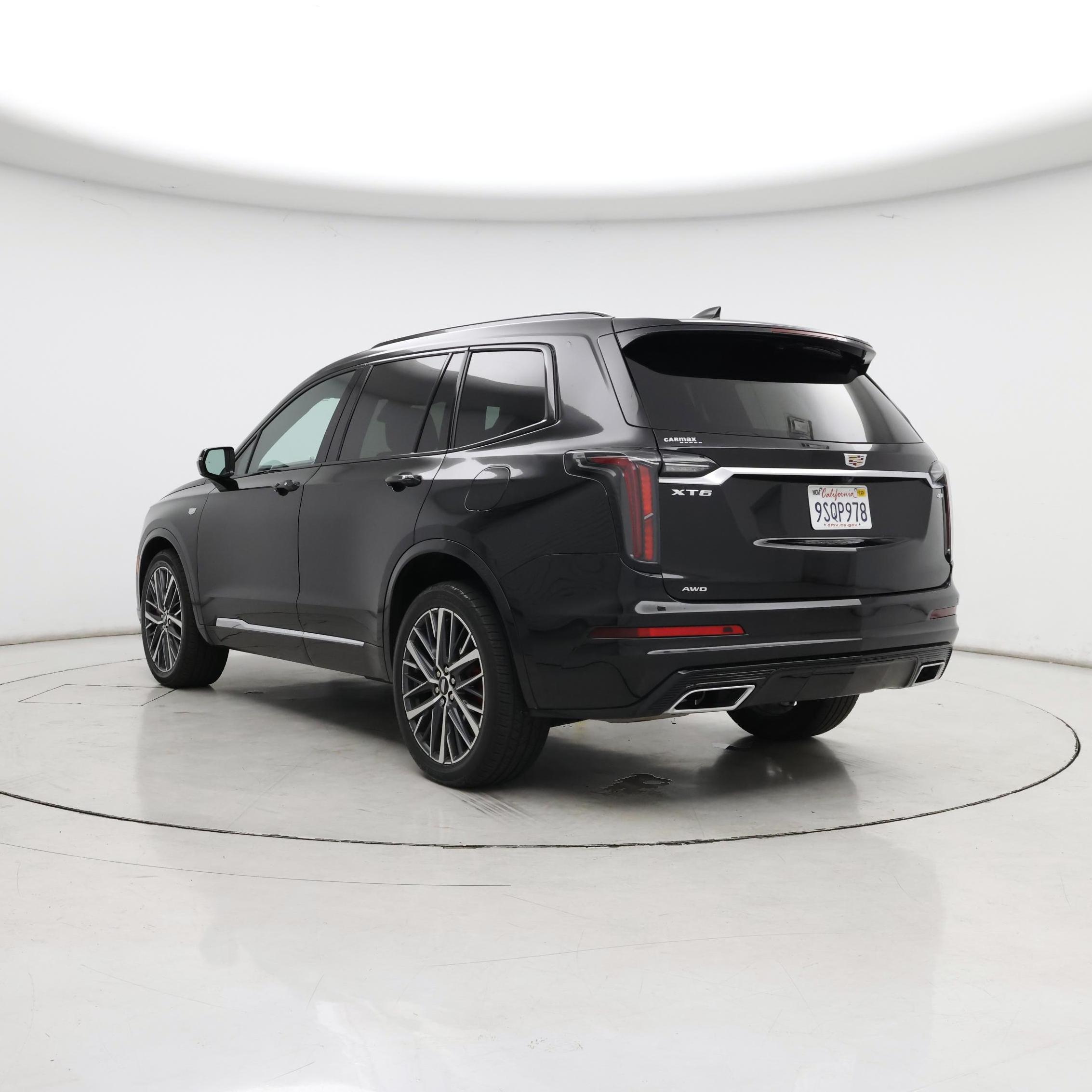 Thumbnail: 2023 Cadillac XT6 - 2