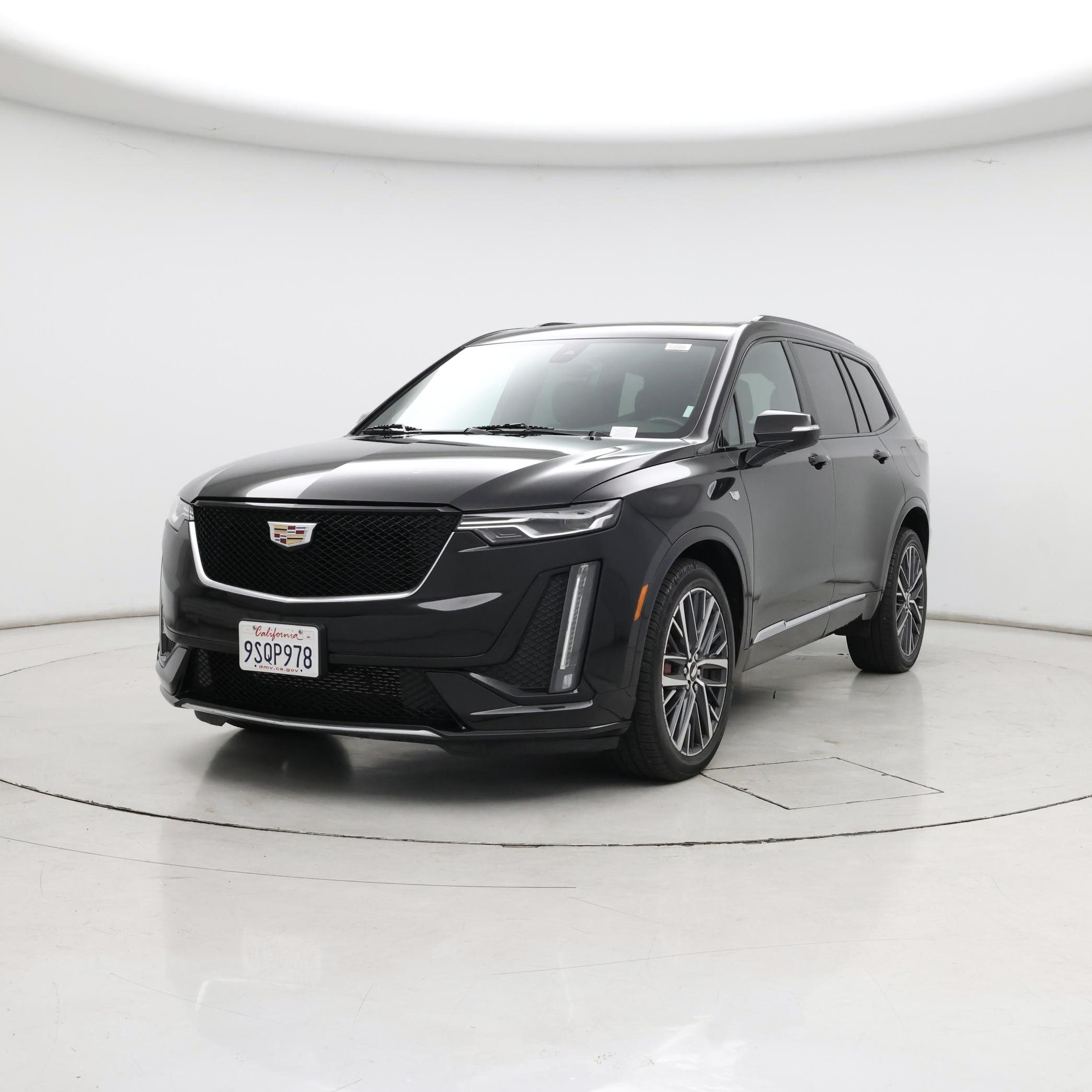Thumbnail: 2023 Cadillac XT6 - 4