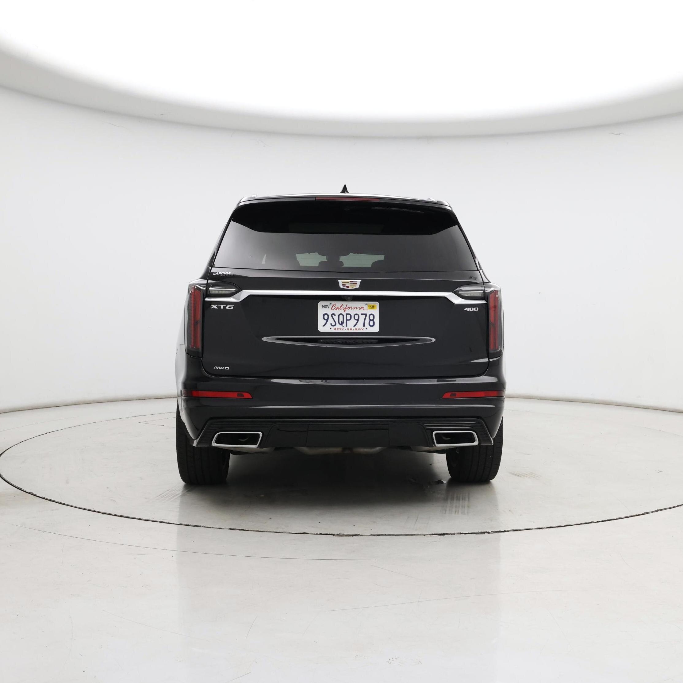 Thumbnail: 2023 Cadillac XT6 - 6