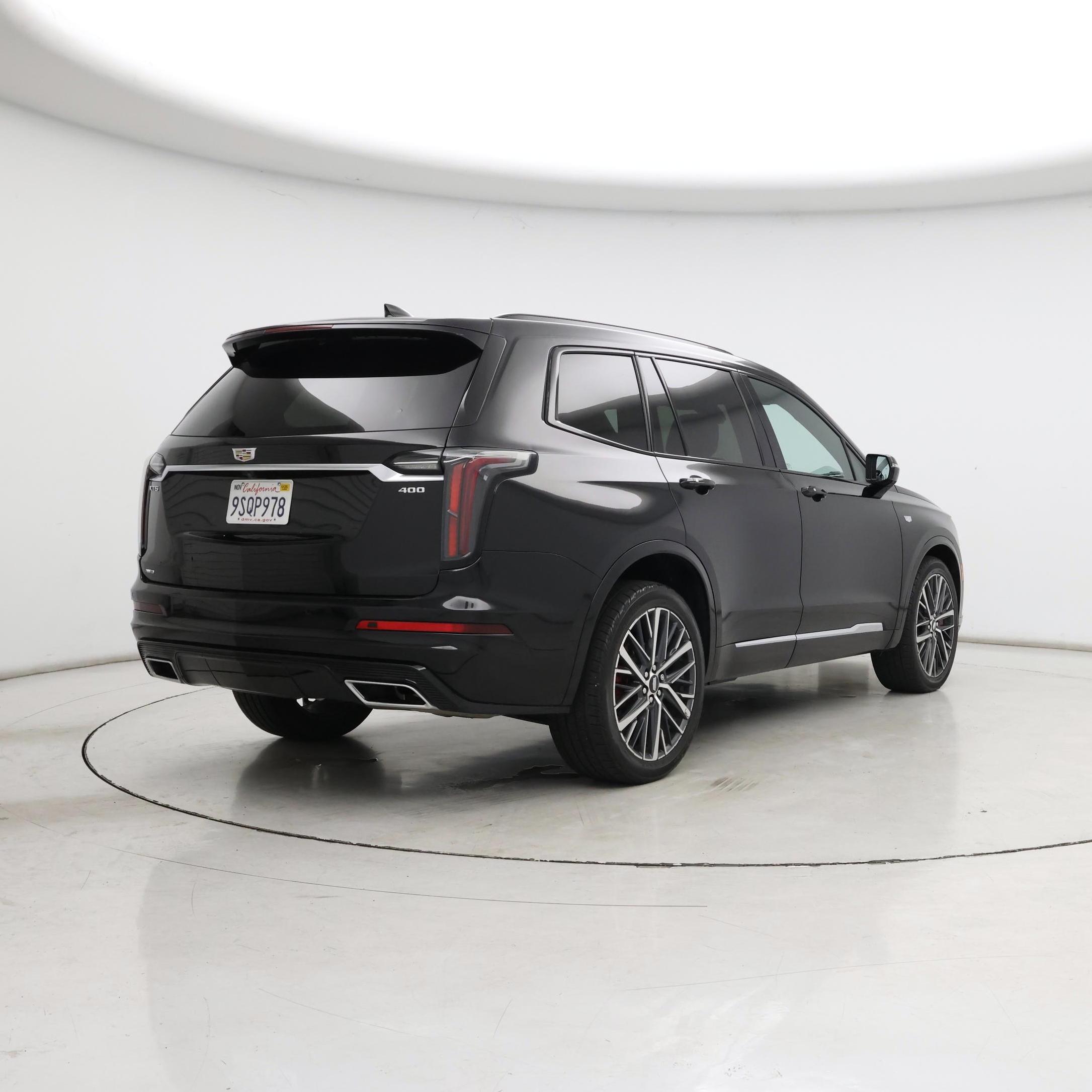 Thumbnail: 2023 Cadillac XT6 - 8