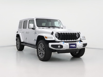 2024 Jeep Wrangler 4XE PHEV High Altitude