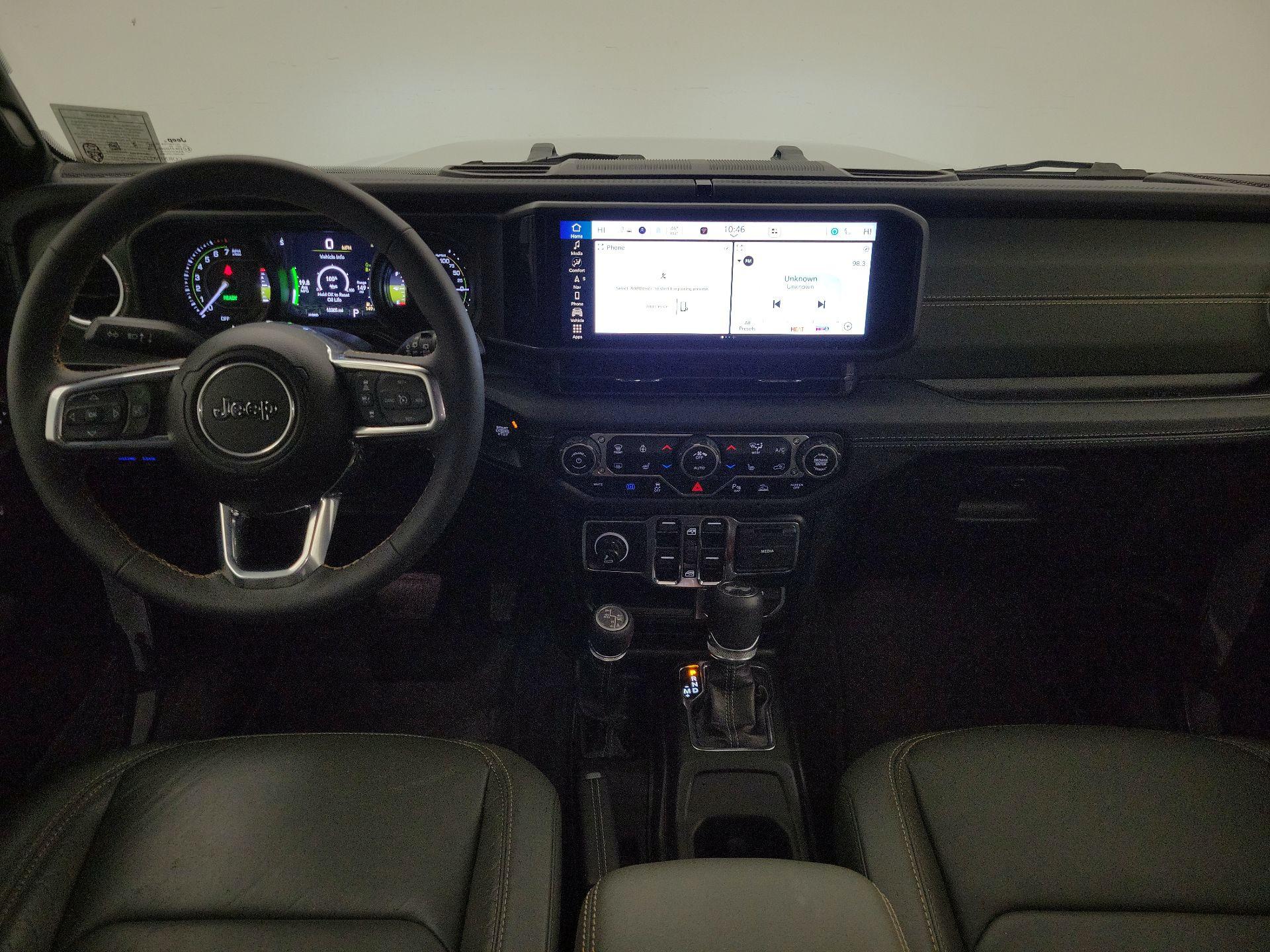 Thumbnail: 2024 Jeep Wrangler - 9