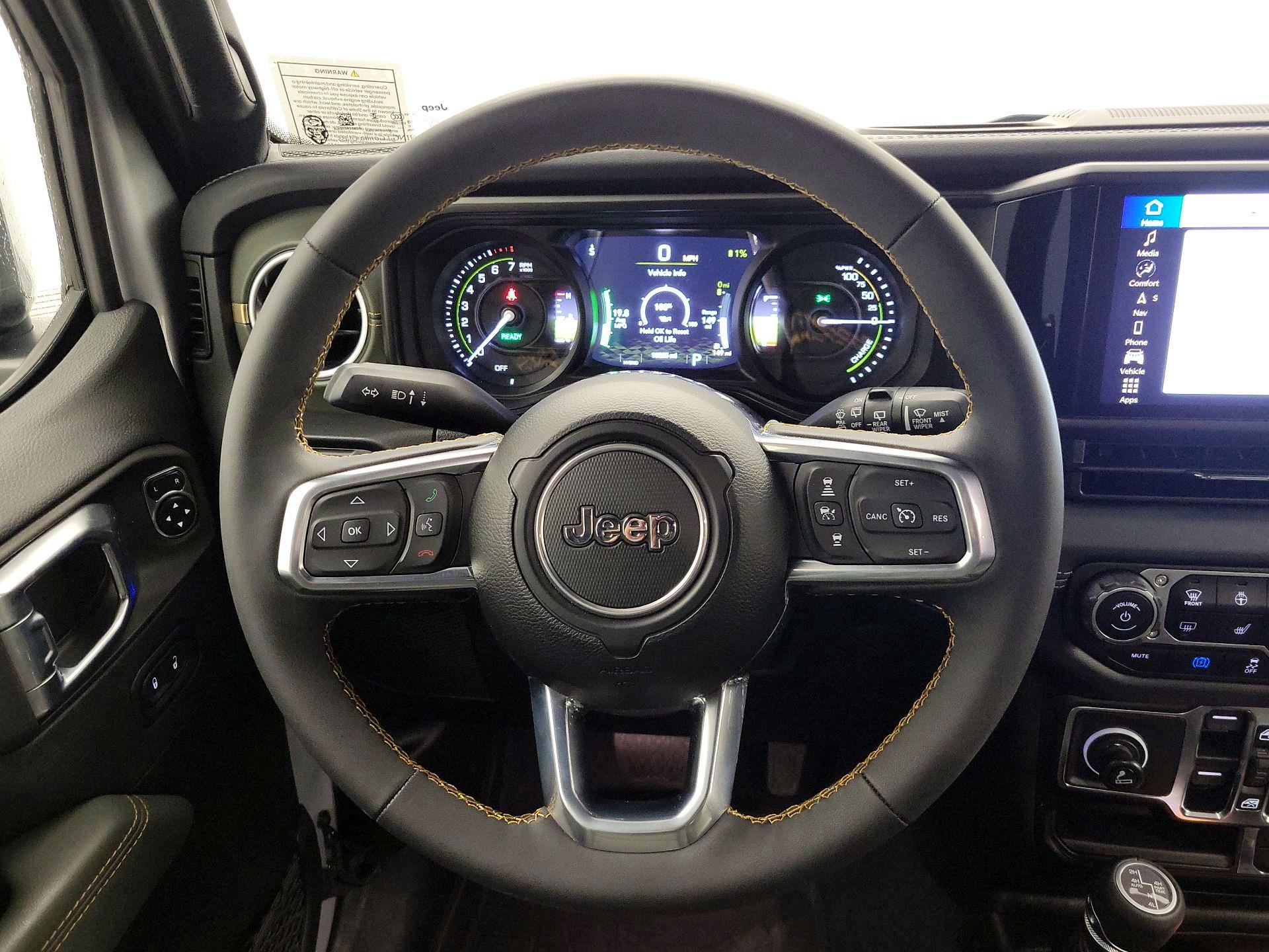 Thumbnail: 2024 Jeep Wrangler - 10