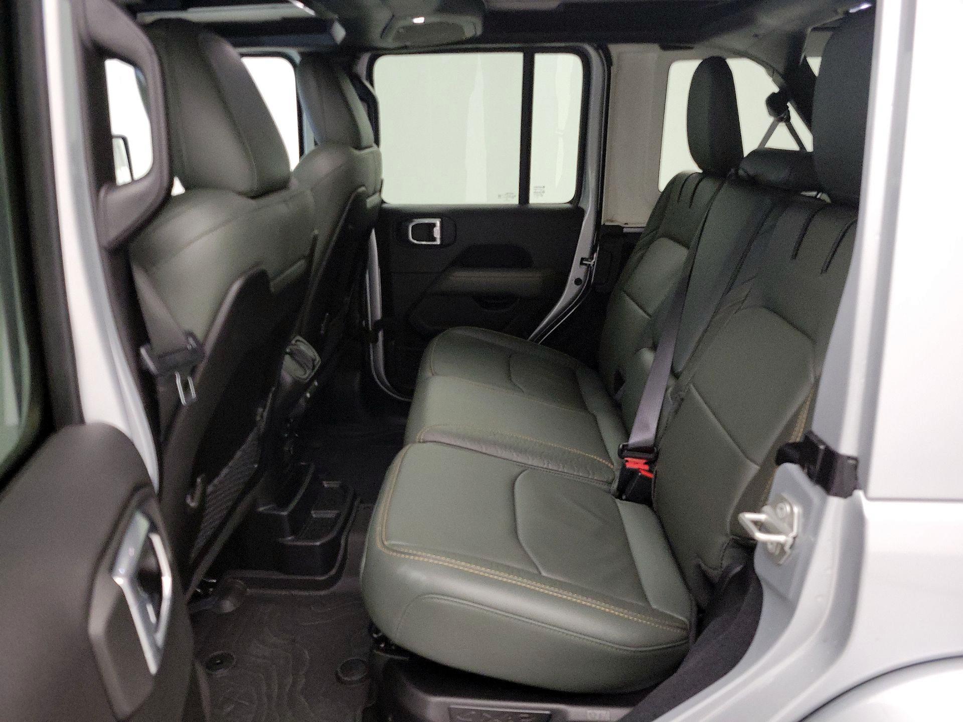 Thumbnail: 2024 Jeep Wrangler - 20