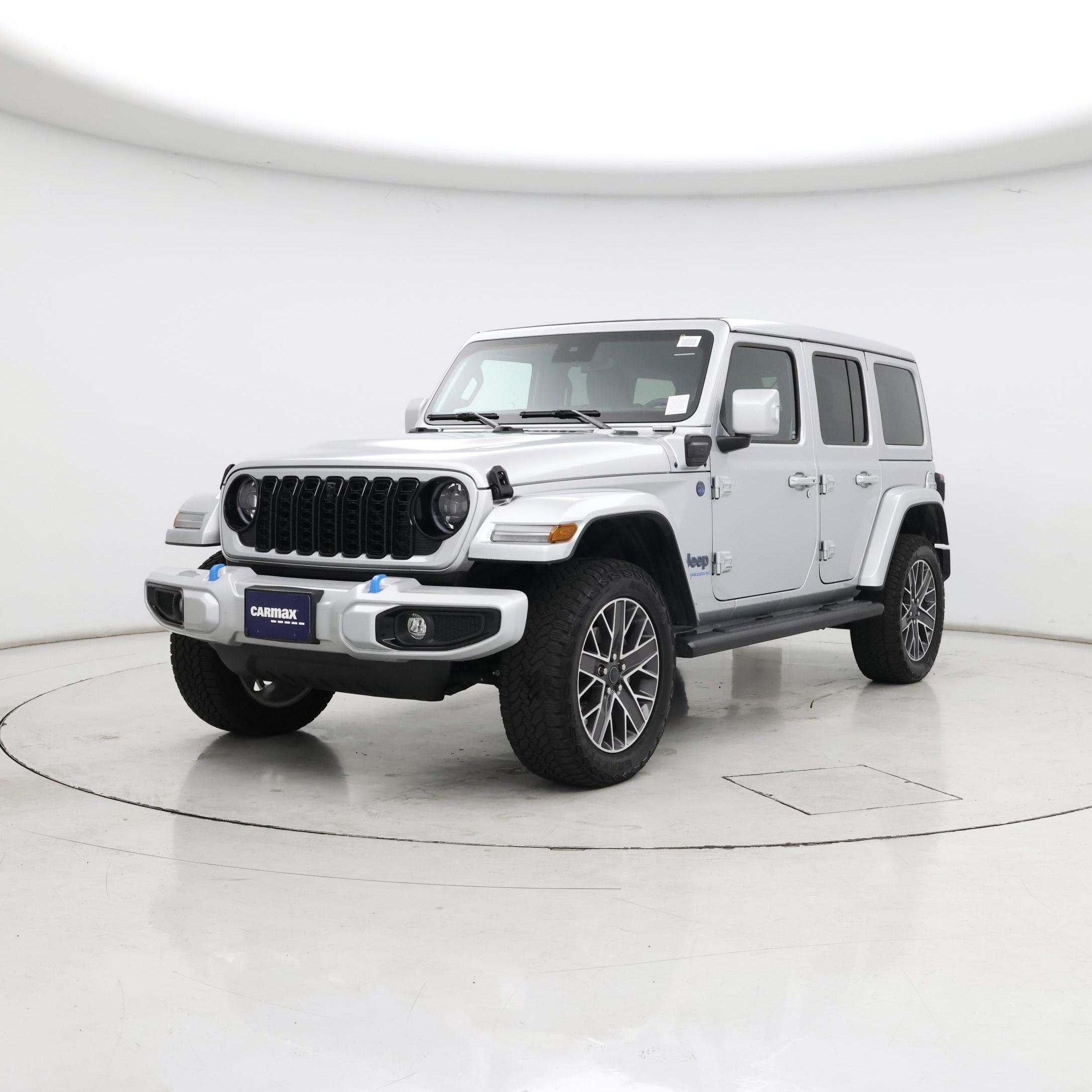 Thumbnail: 2024 Jeep Wrangler - 4