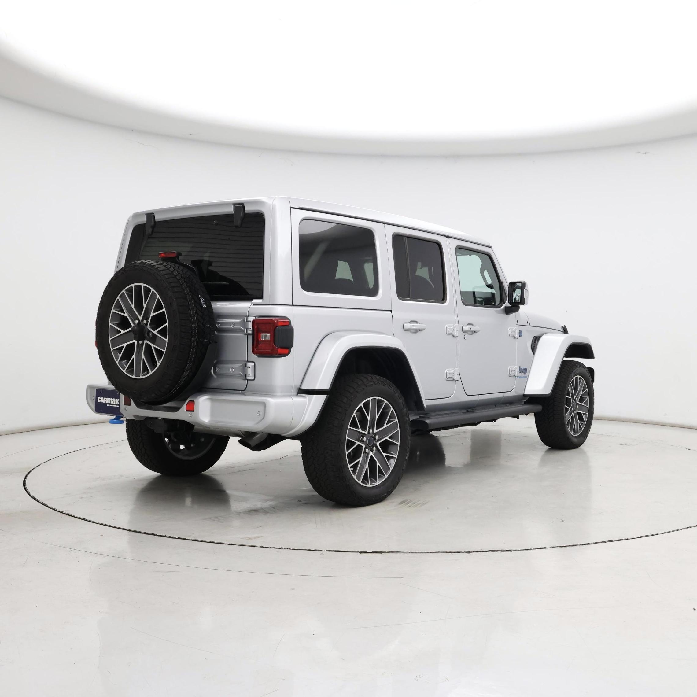 Thumbnail: 2024 Jeep Wrangler - 8