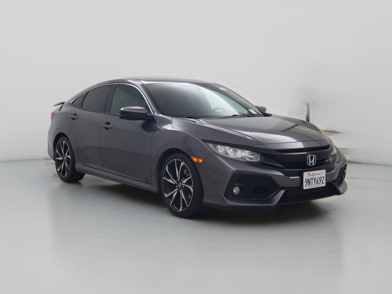 2019 Honda Civic Si