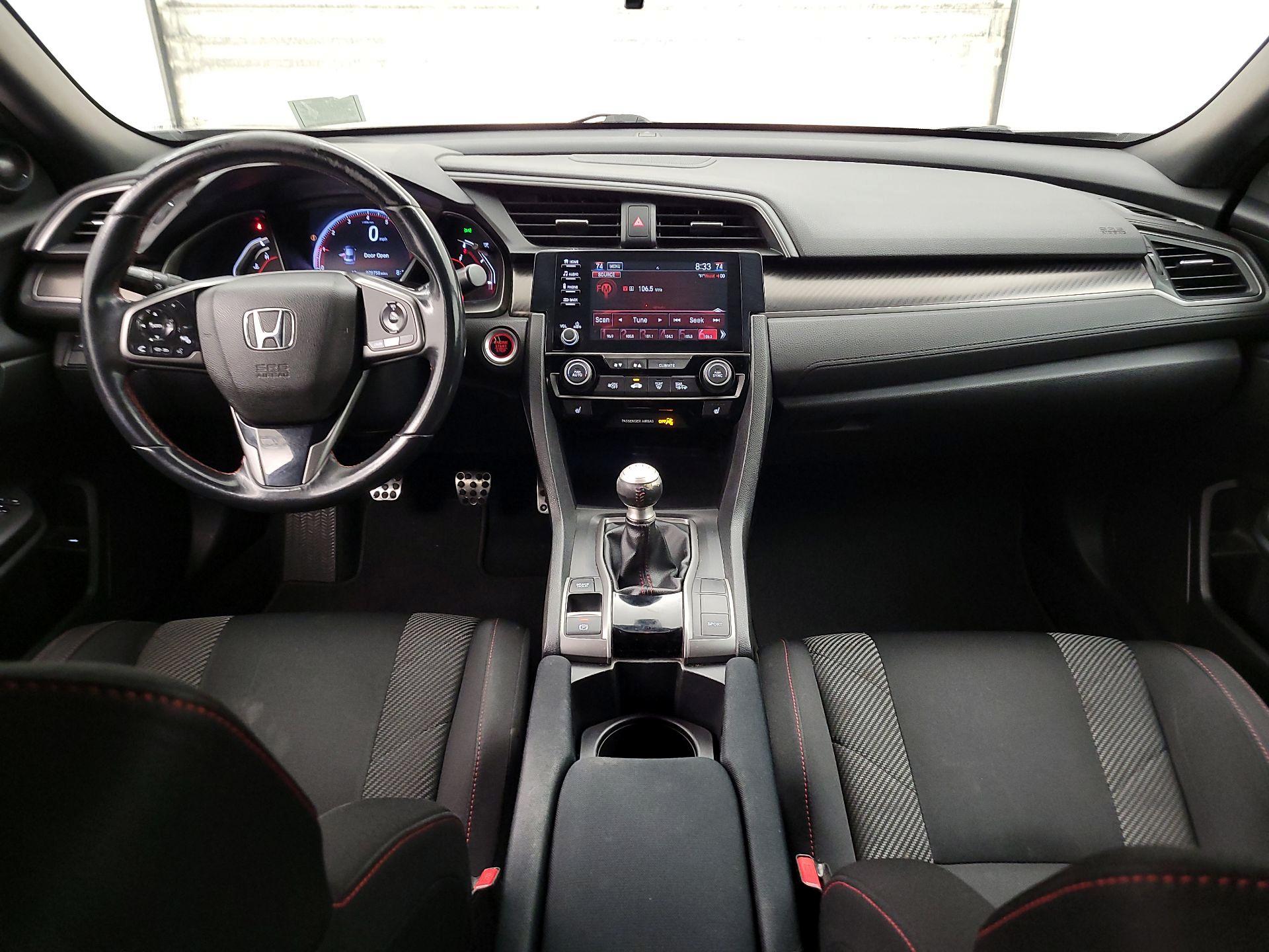 Thumbnail: 2019 Honda Civic - 9