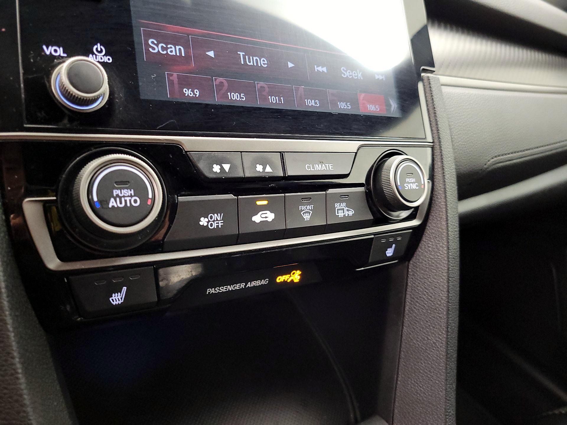 Thumbnail: 2019 Honda Civic - 16