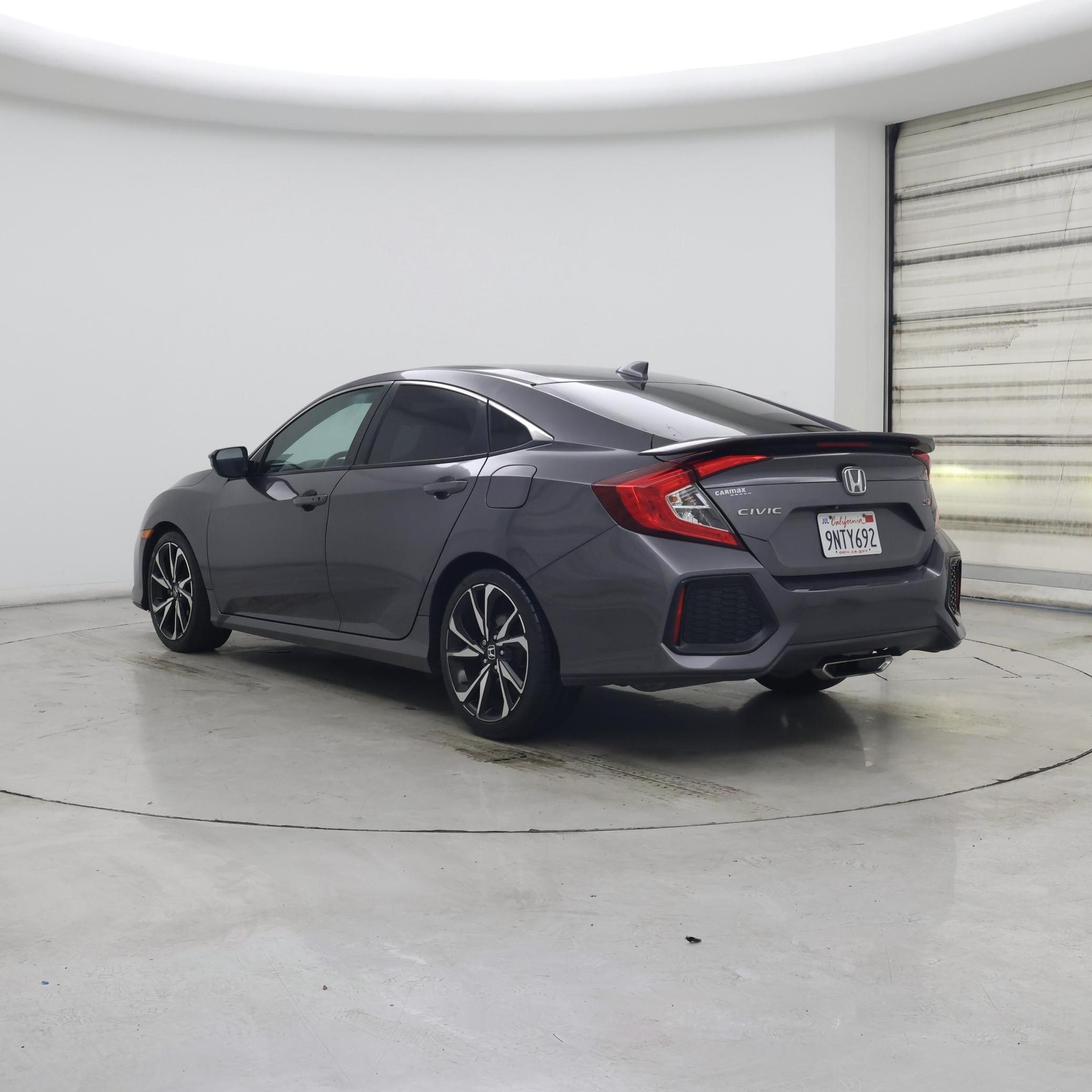 Thumbnail: 2019 Honda Civic - 2
