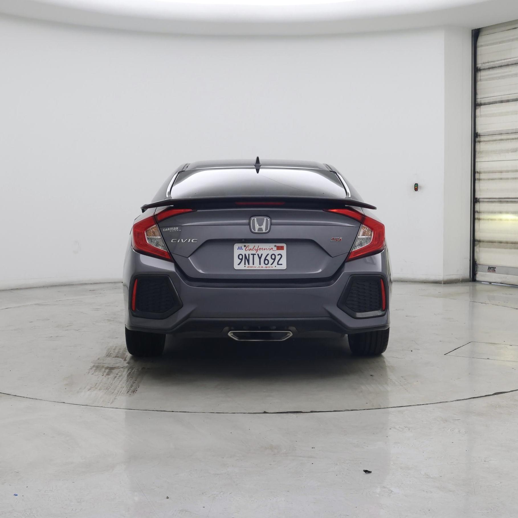 Thumbnail: 2019 Honda Civic - 6