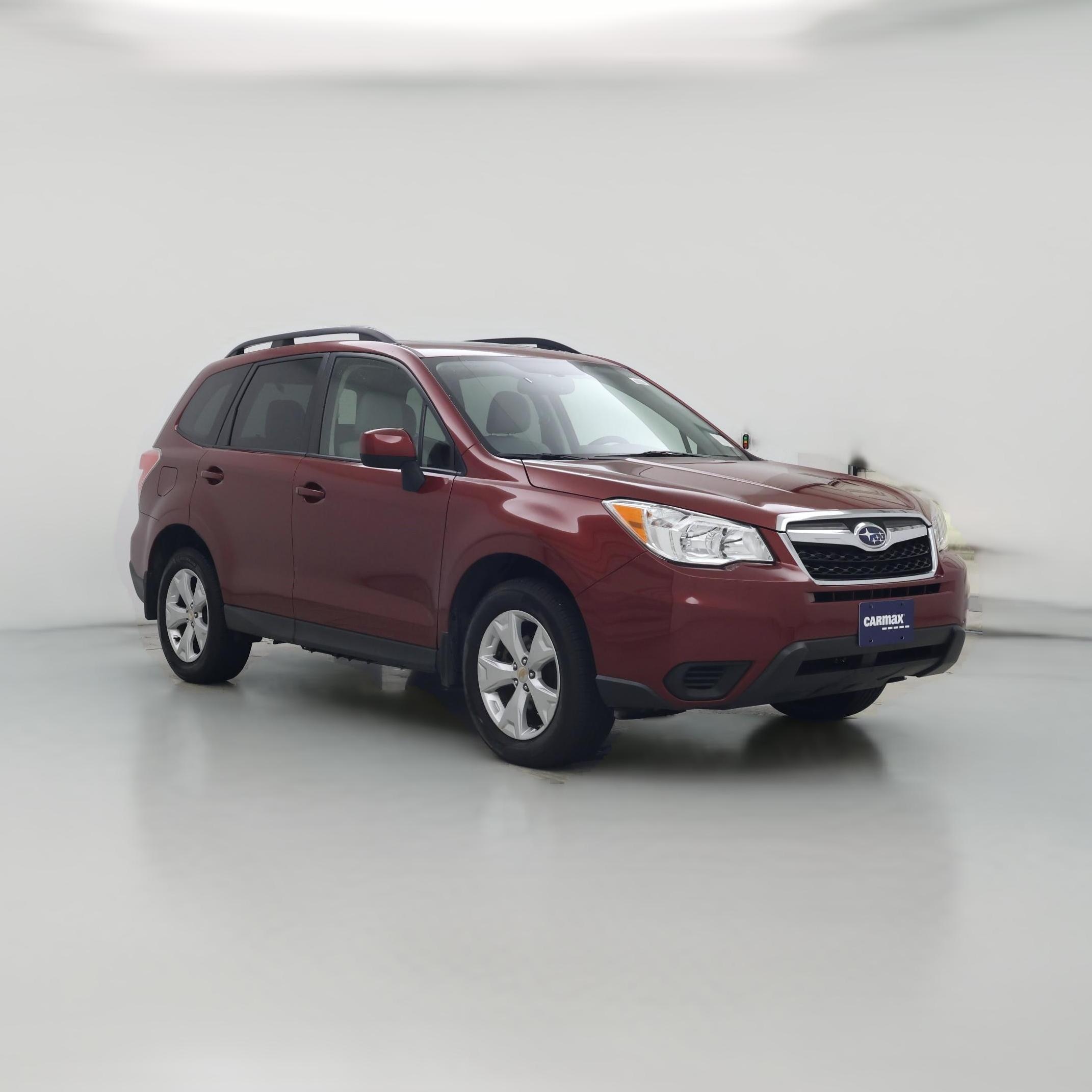 Thumbnail: 2016 Subaru Forester - 1