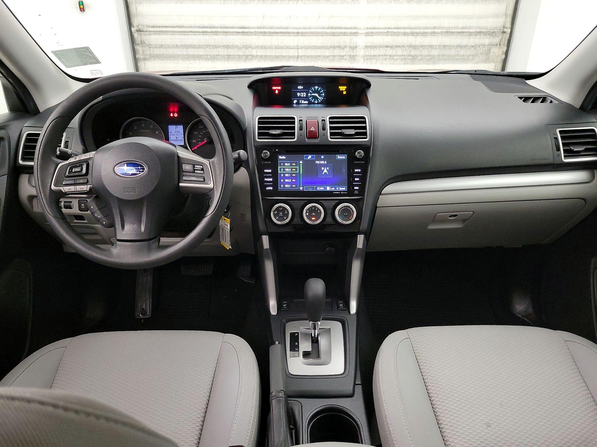 Thumbnail: 2016 Subaru Forester - 9