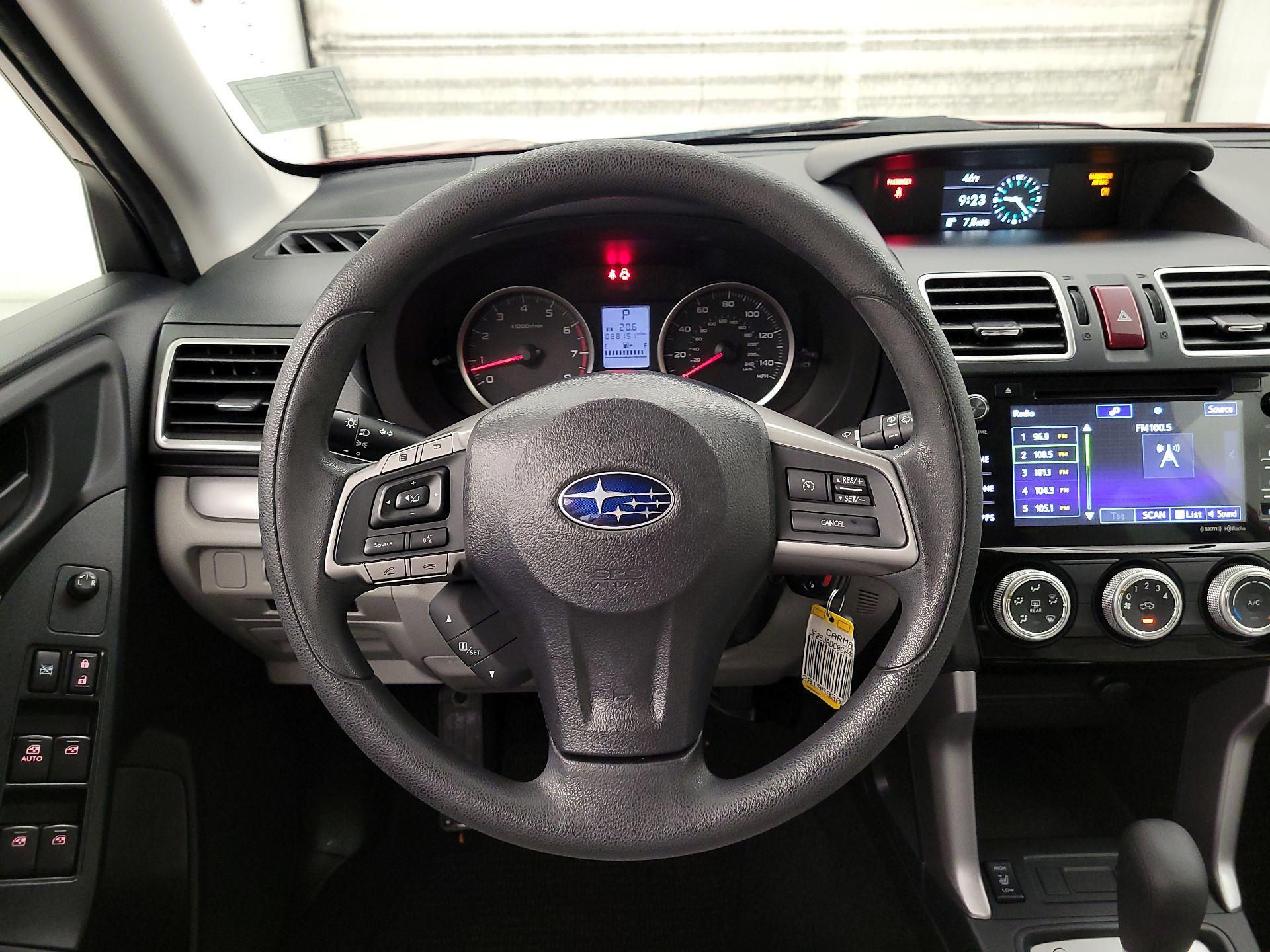 Thumbnail: 2016 Subaru Forester - 10