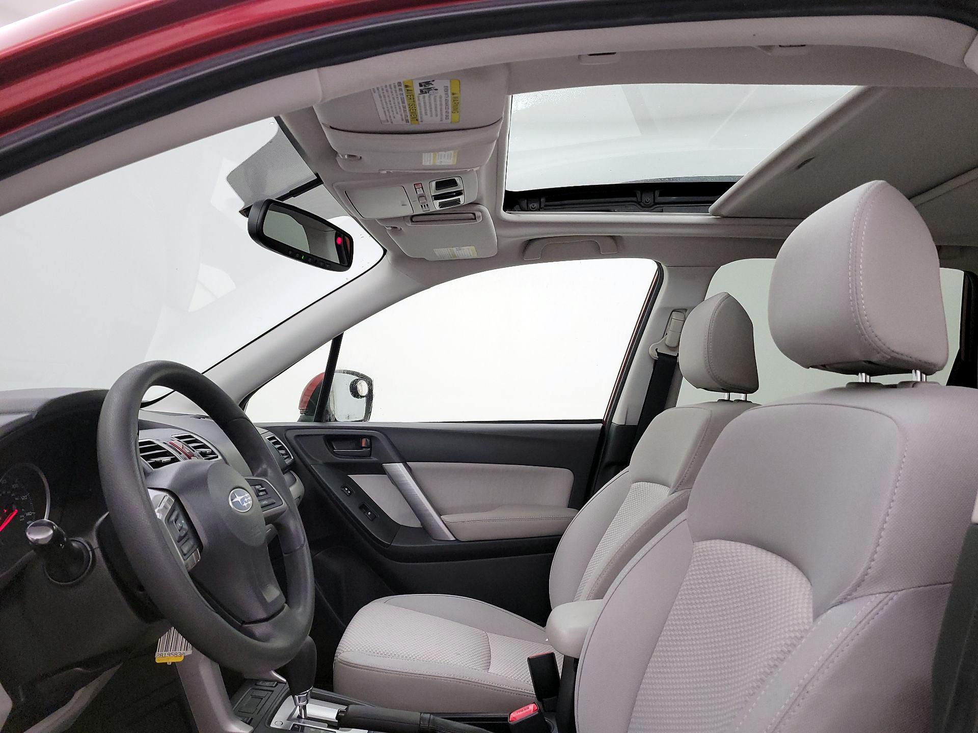 Thumbnail: 2016 Subaru Forester - 17