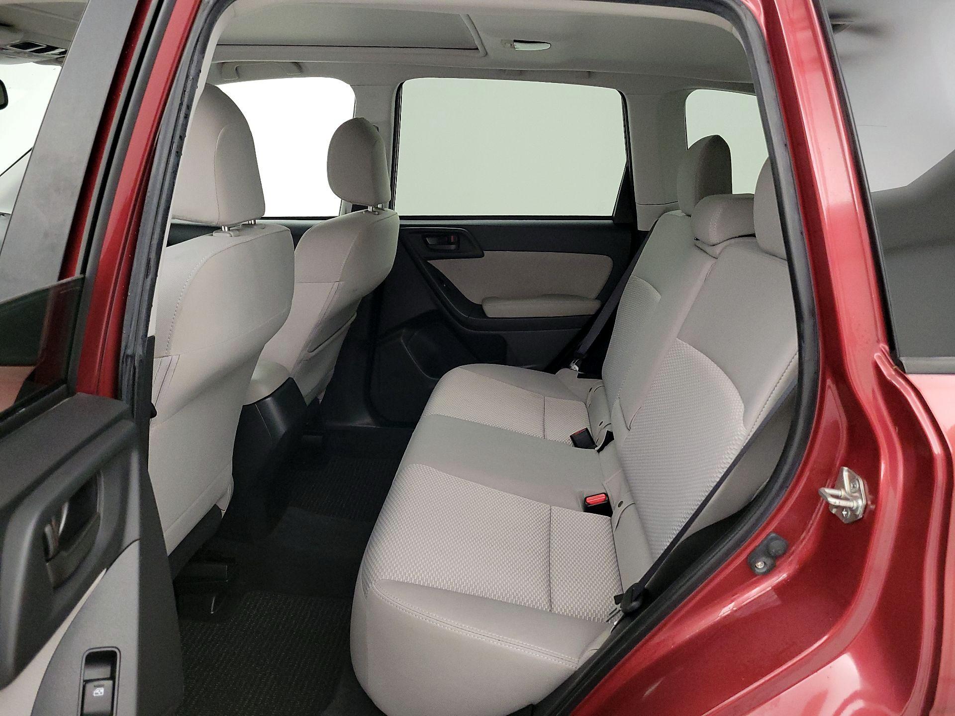 Thumbnail: 2016 Subaru Forester - 18