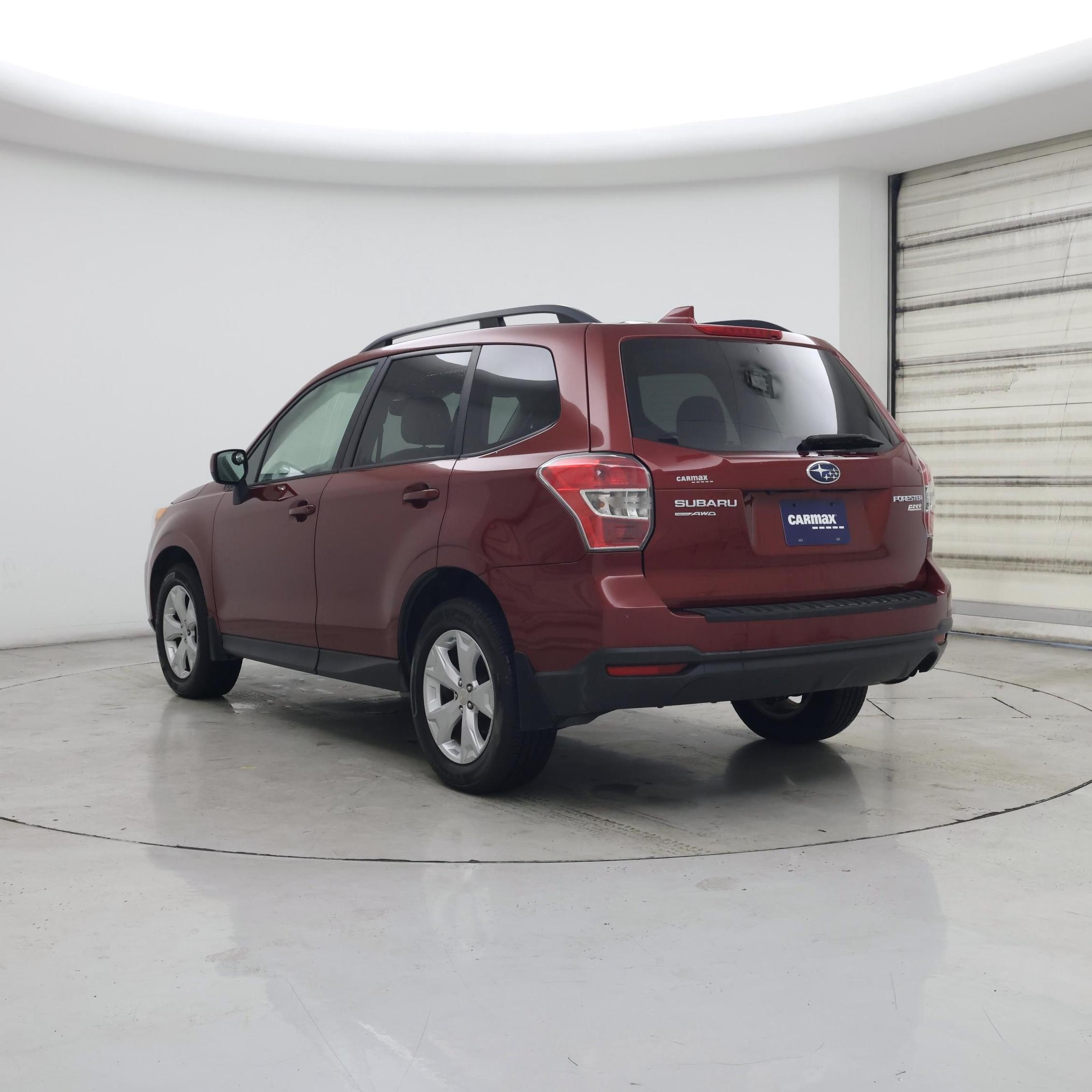 Thumbnail: 2016 Subaru Forester - 2