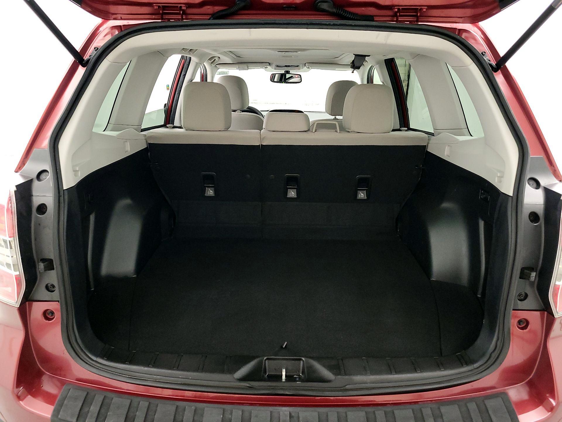 Thumbnail: 2016 Subaru Forester - 19