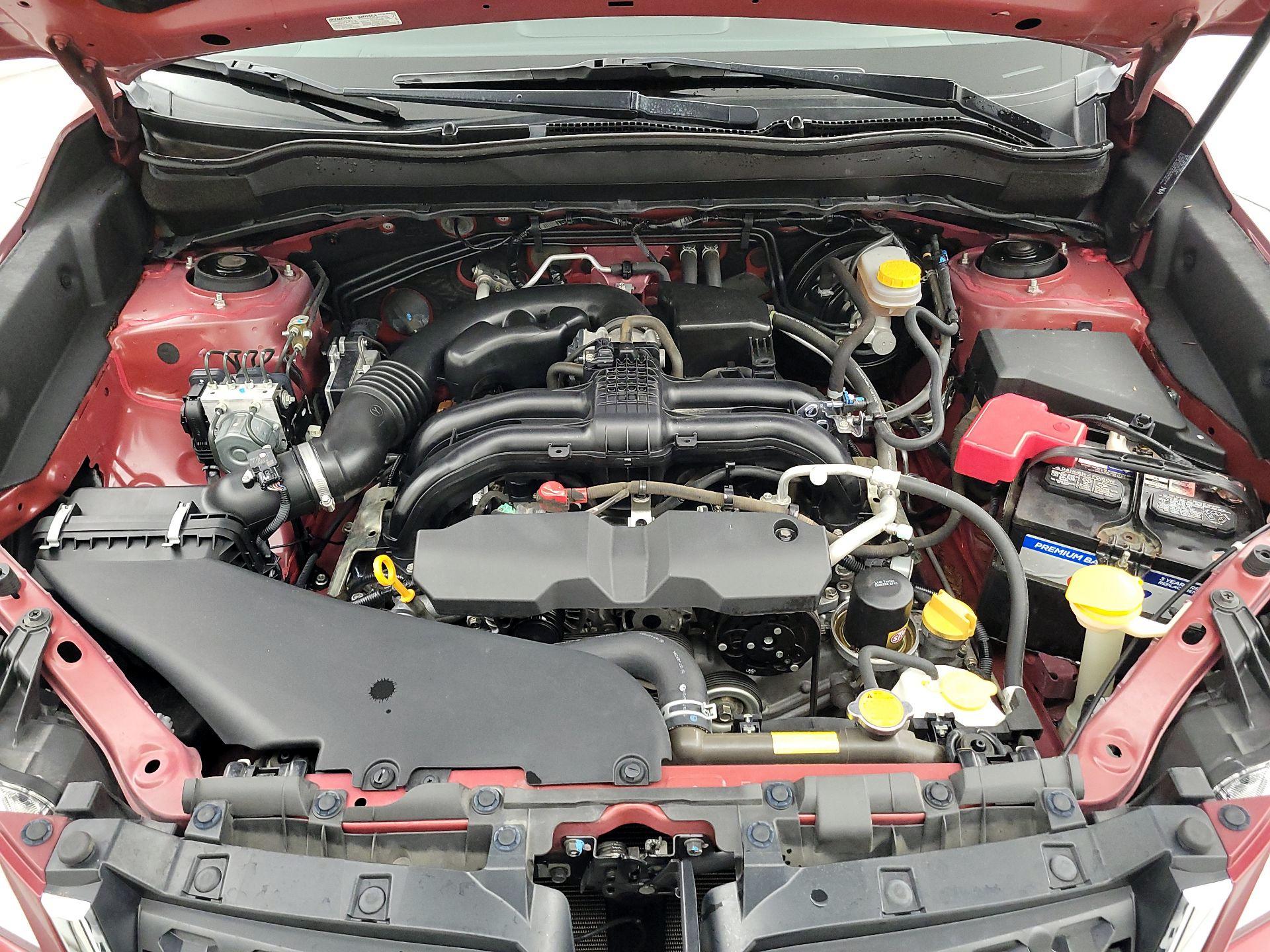 Thumbnail: 2016 Subaru Forester - 20