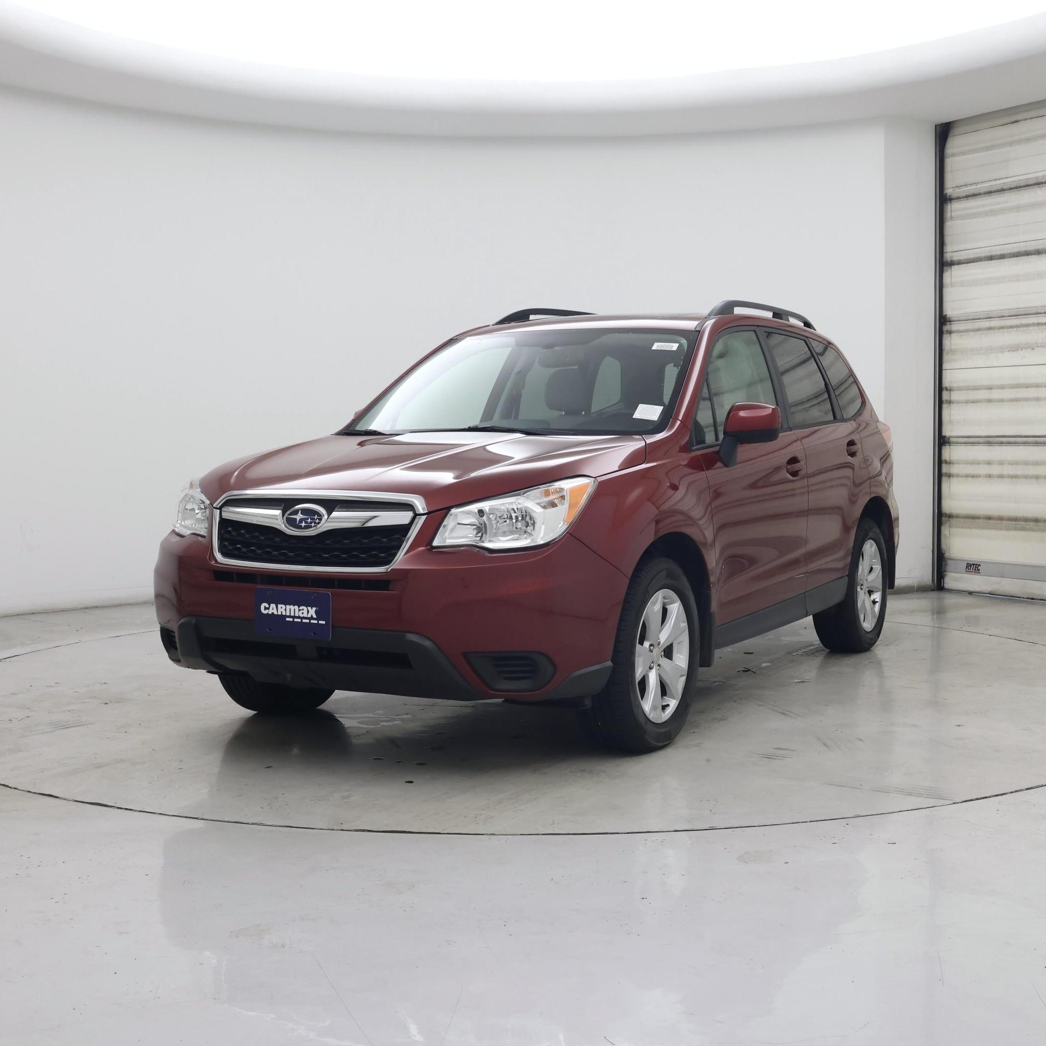Thumbnail: 2016 Subaru Forester - 4