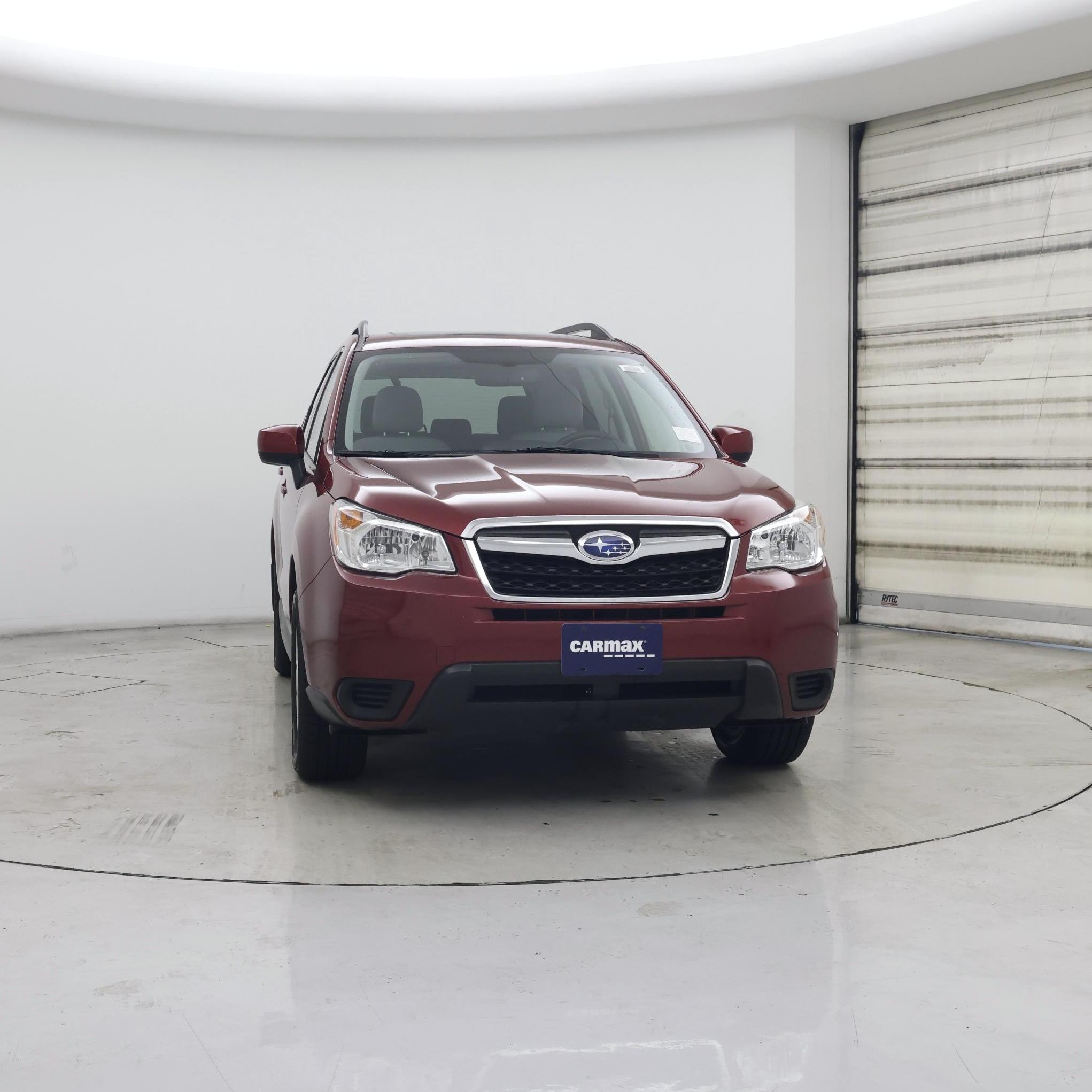Thumbnail: 2016 Subaru Forester - 5