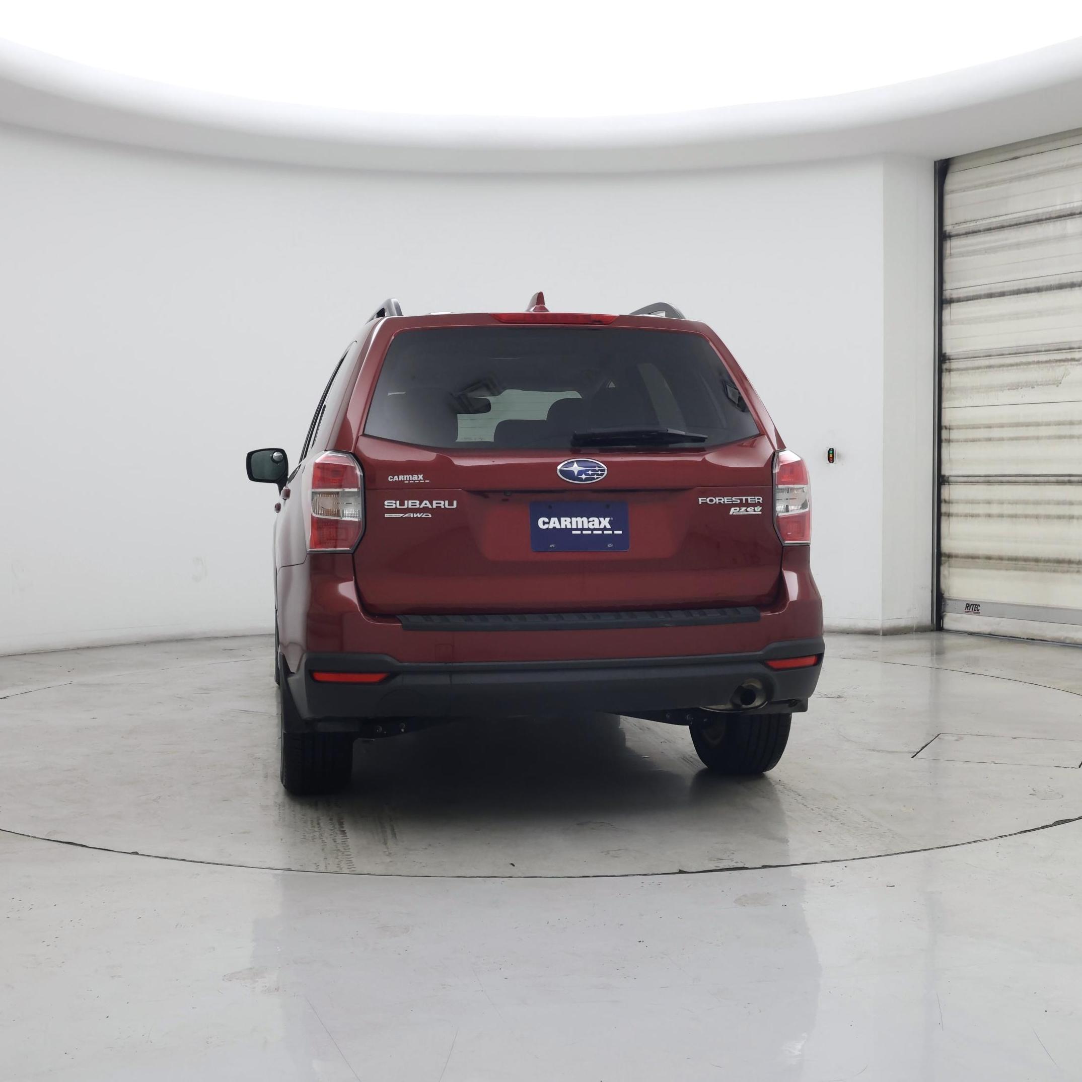 Thumbnail: 2016 Subaru Forester - 6