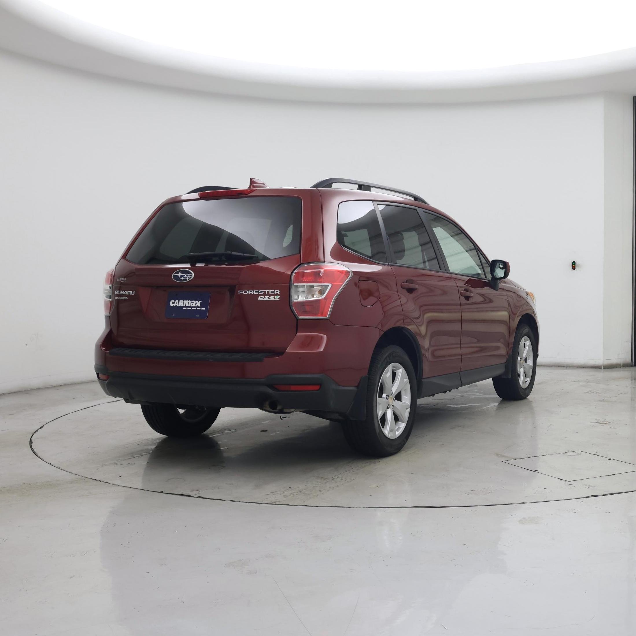 Thumbnail: 2016 Subaru Forester - 8