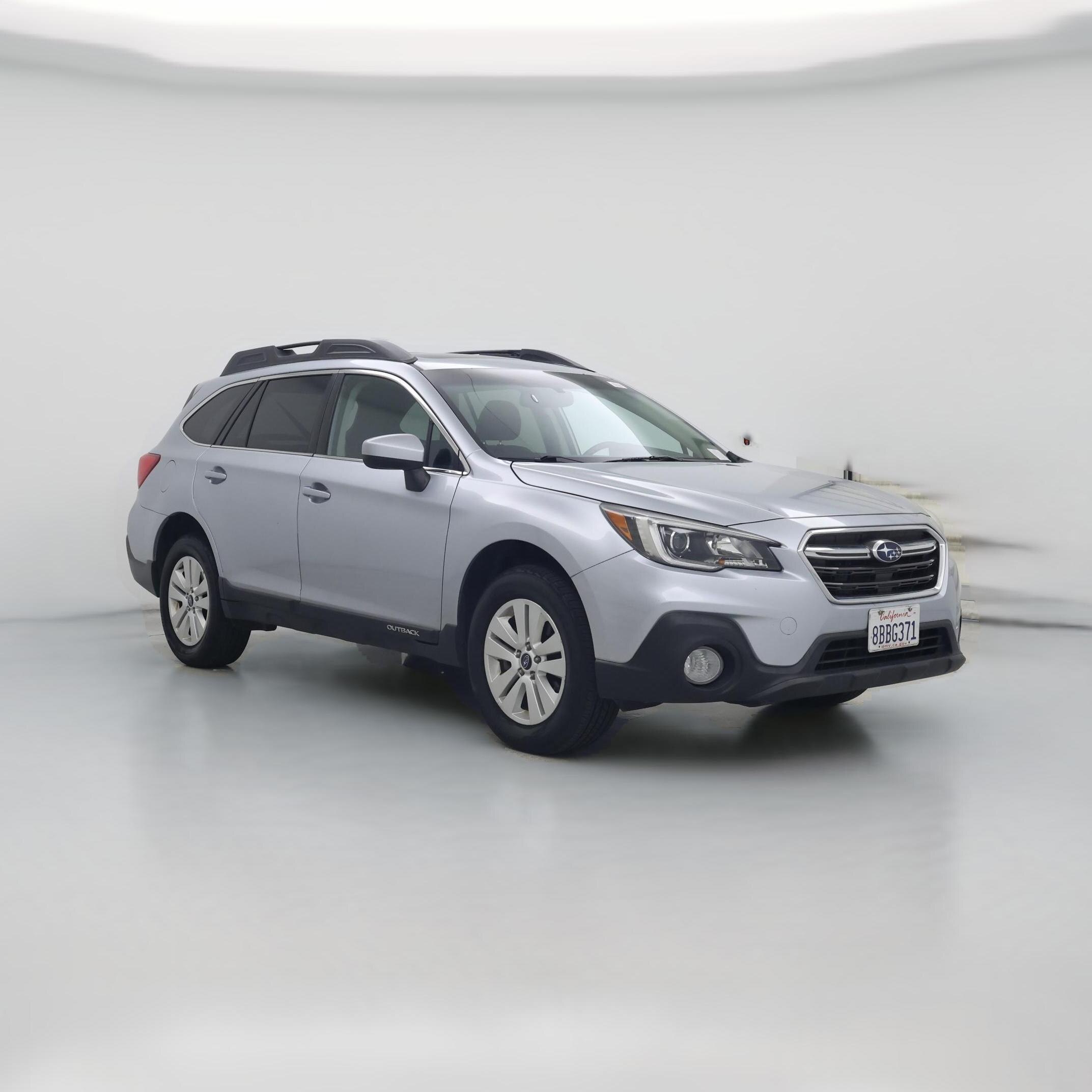 Thumbnail: 2018 Subaru Outback - 1