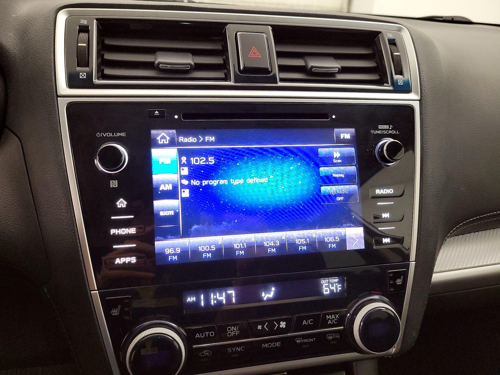 Thumbnail: 2018 Subaru Outback - 15