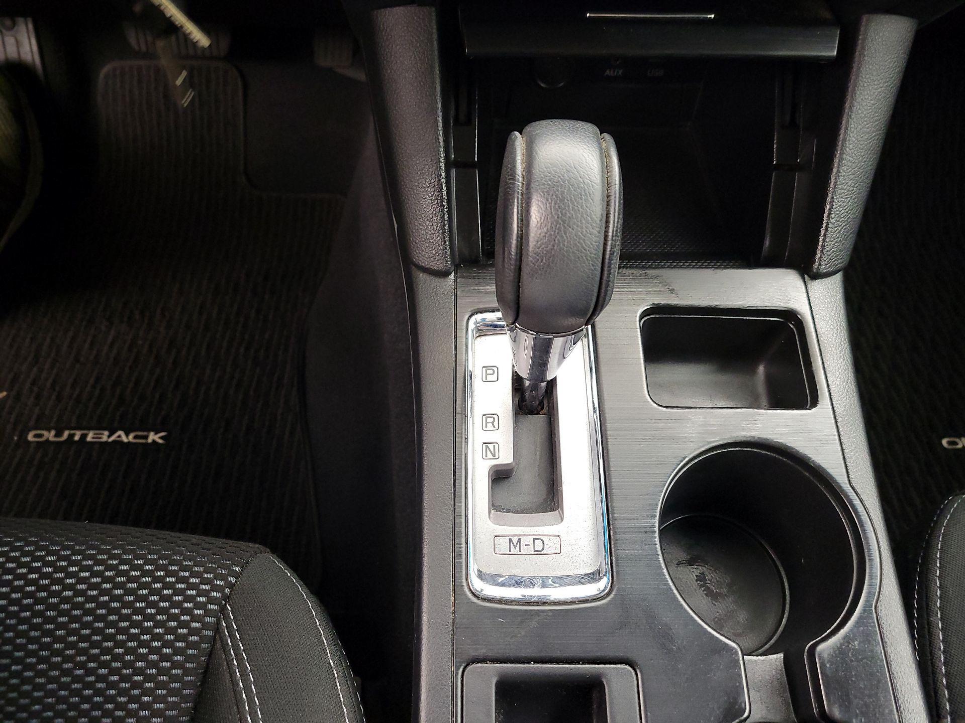 Thumbnail: 2018 Subaru Outback - 17