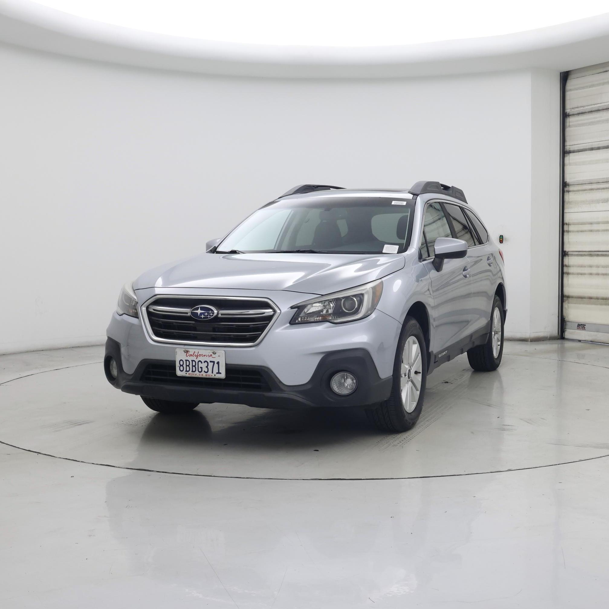 Thumbnail: 2018 Subaru Outback - 4