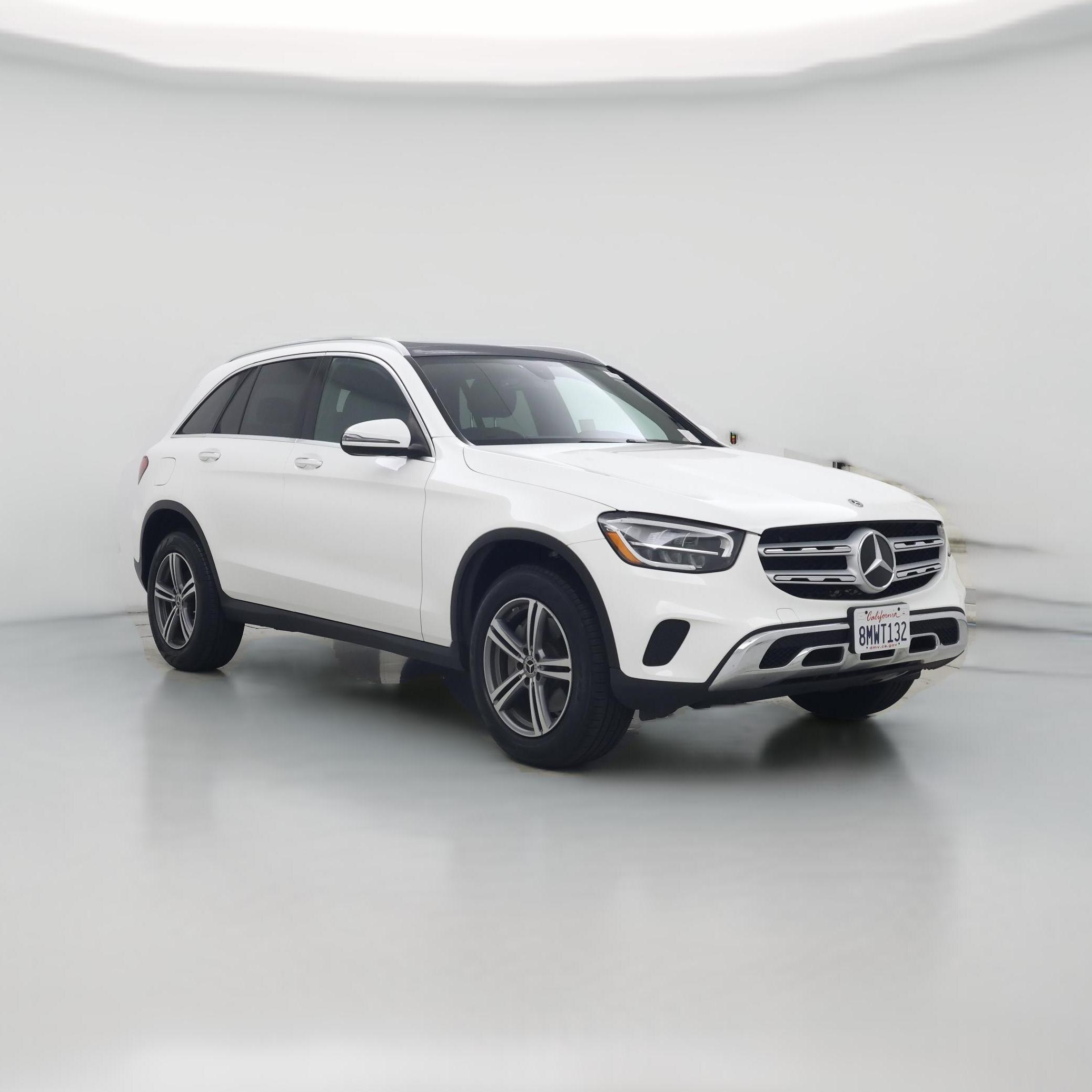 Thumbnail: 2020 Mercedes-Benz GLC - 1
