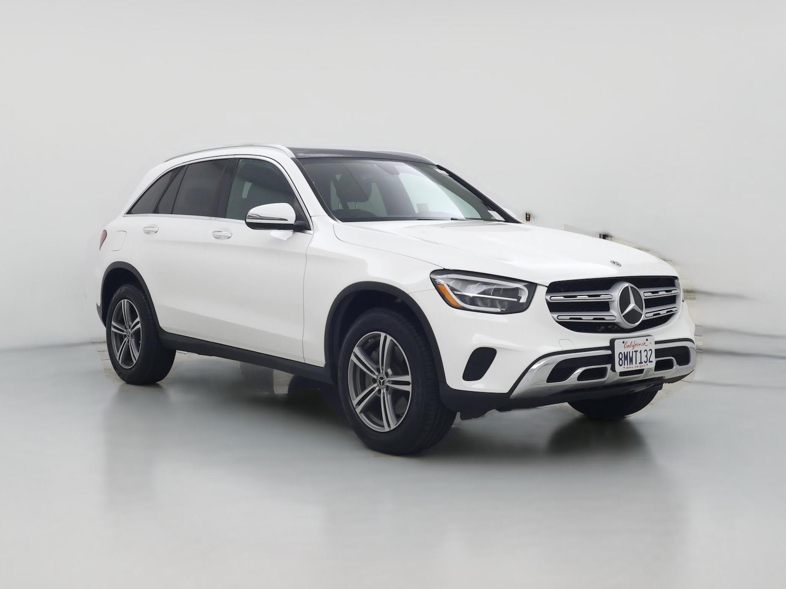 2020 Mercedes-Benz GLC GLC300