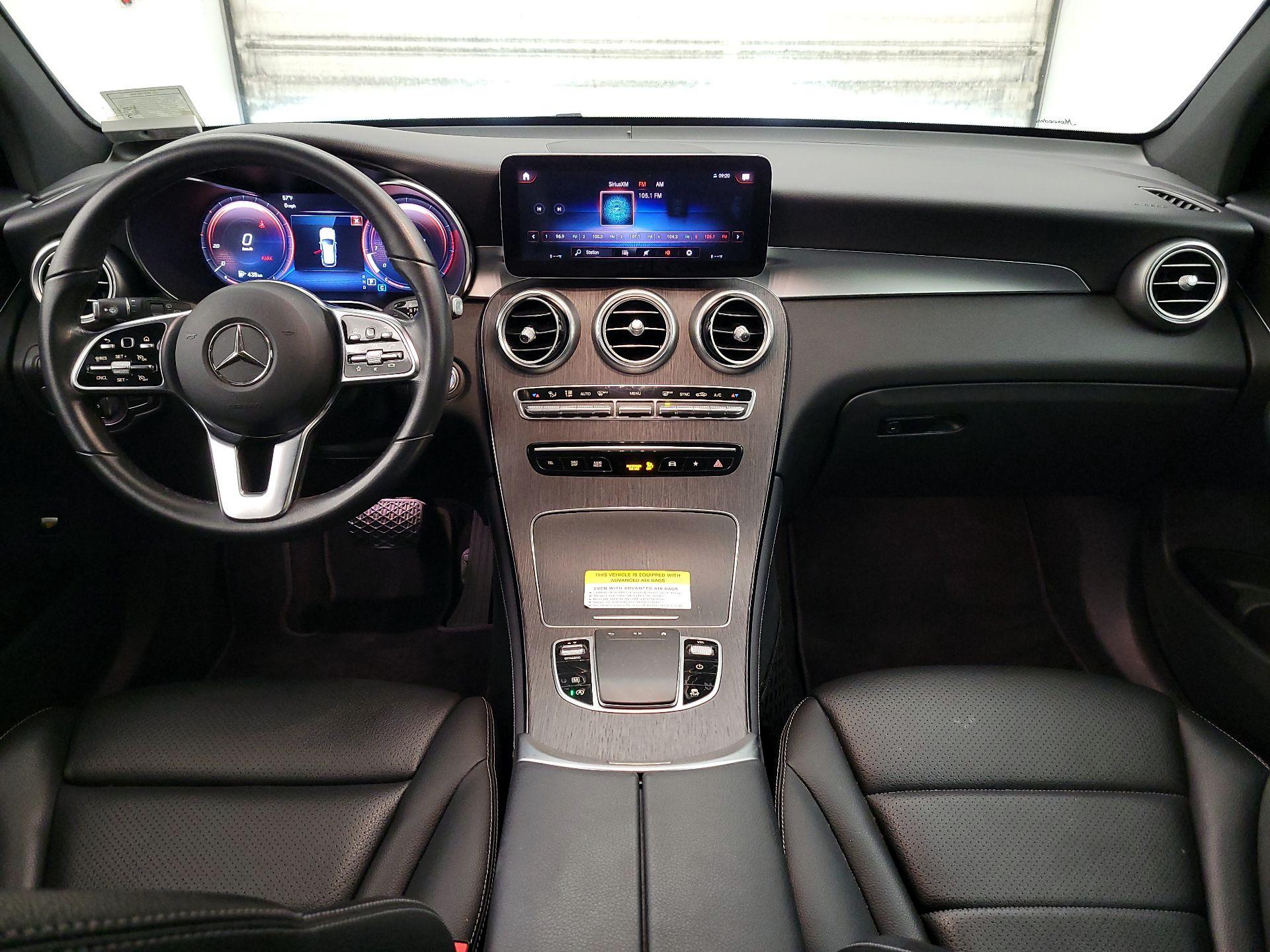 Thumbnail: 2020 Mercedes-Benz GLC - 9