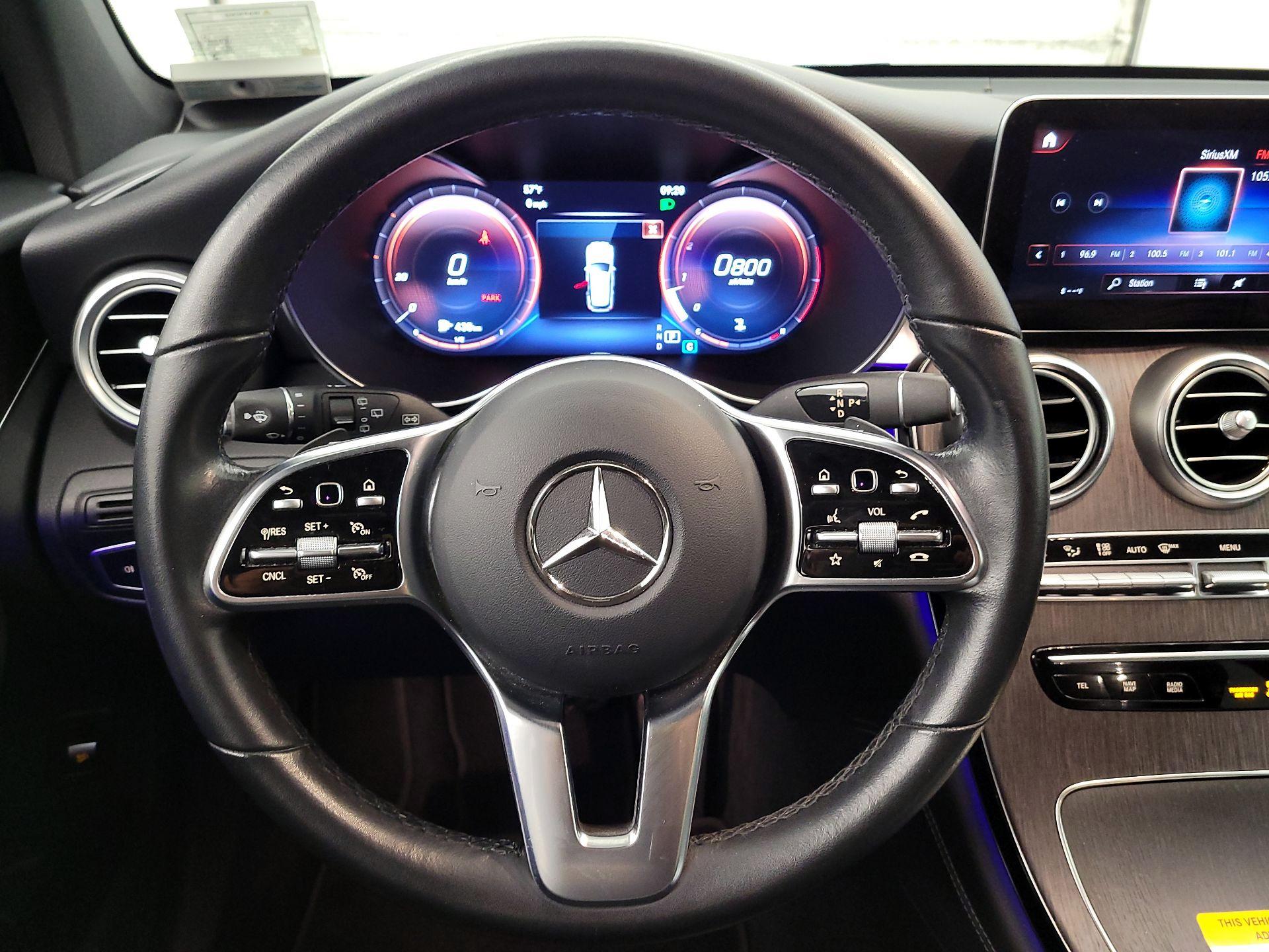 Thumbnail: 2020 Mercedes-Benz GLC - 10