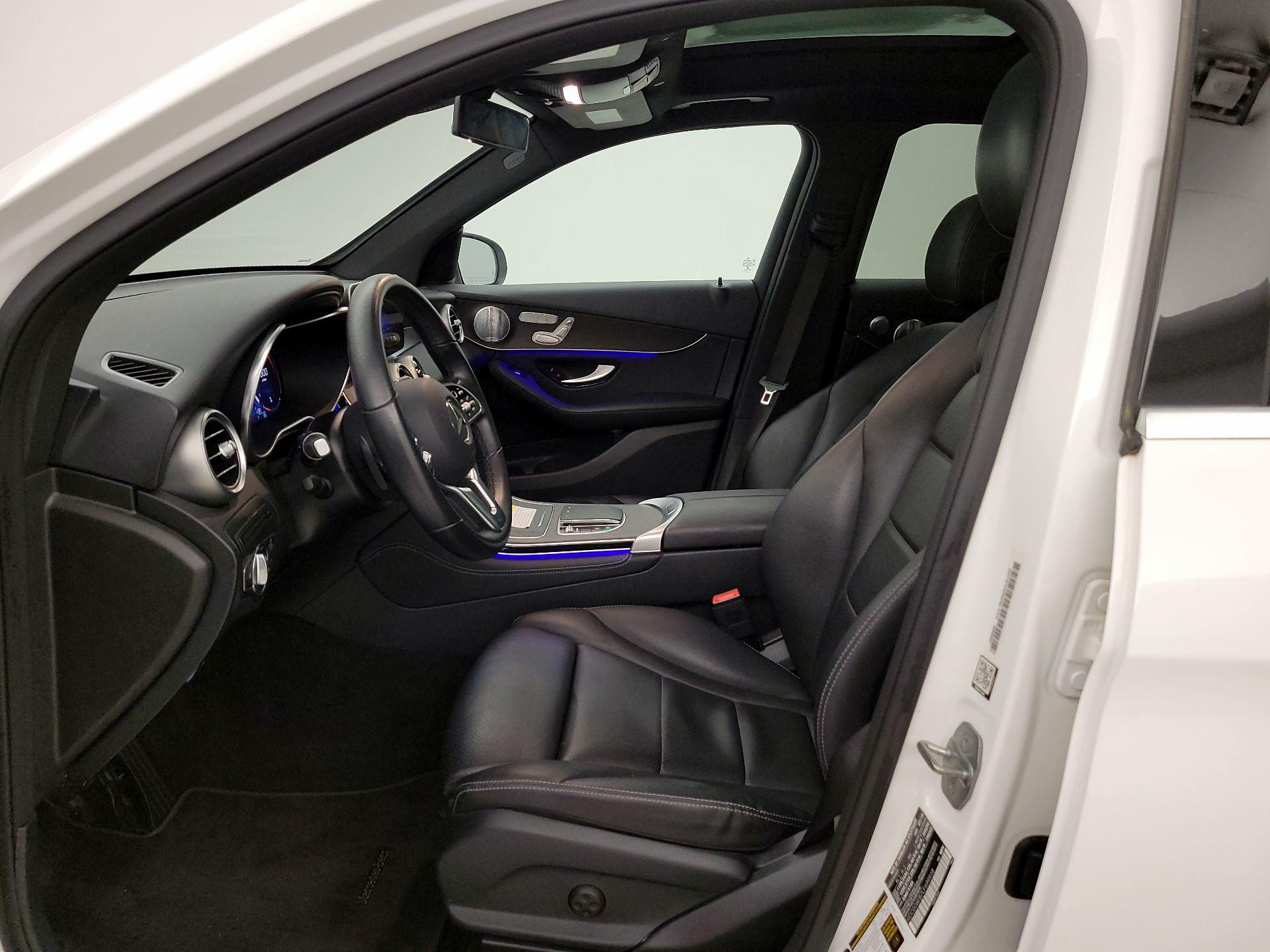 Thumbnail: 2020 Mercedes-Benz GLC - 11