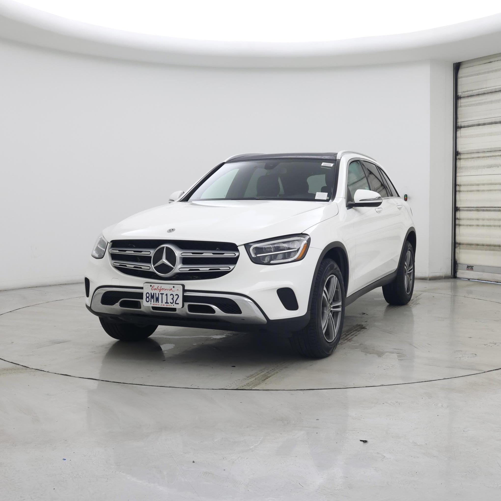 Thumbnail: 2020 Mercedes-Benz GLC - 4