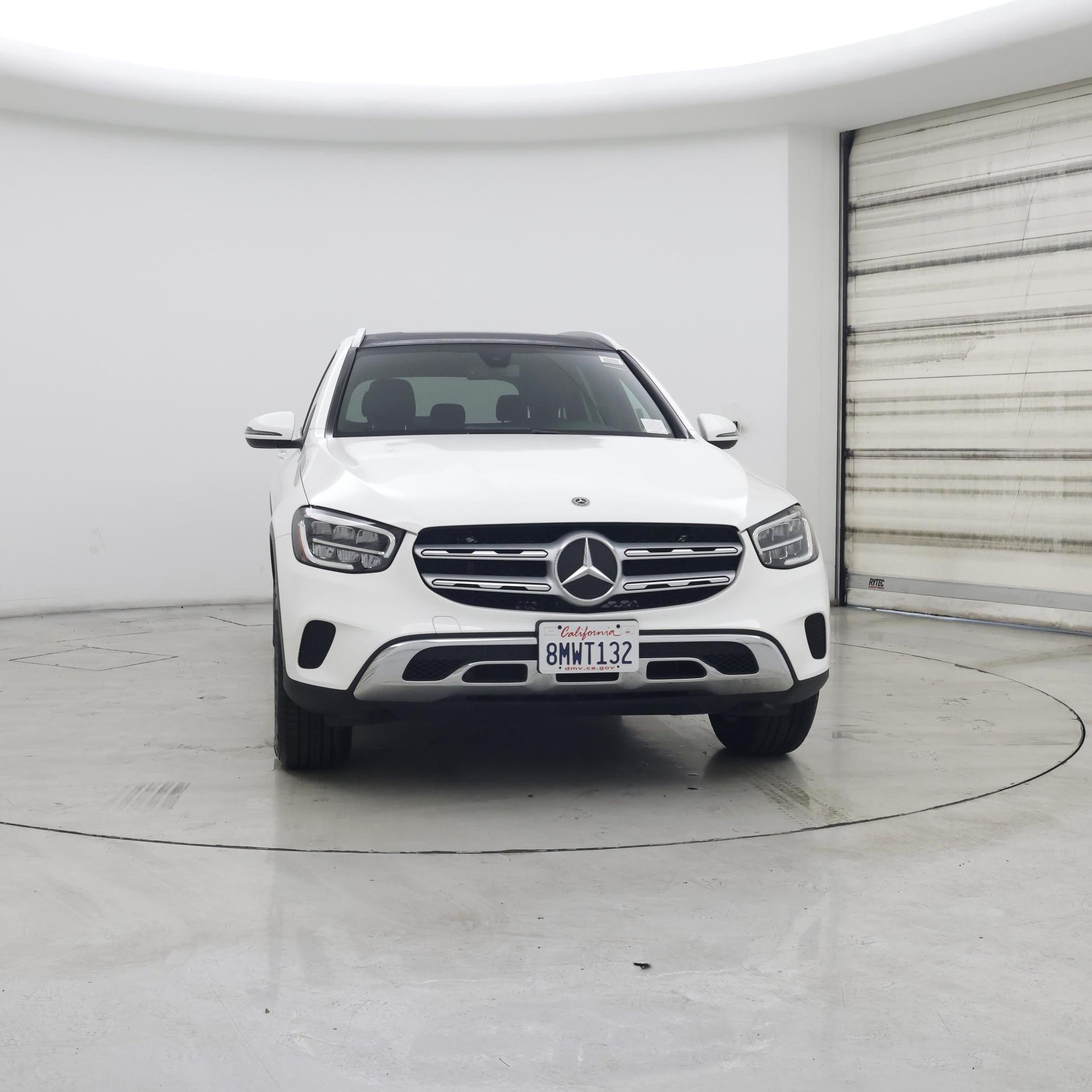 Thumbnail: 2020 Mercedes-Benz GLC - 5