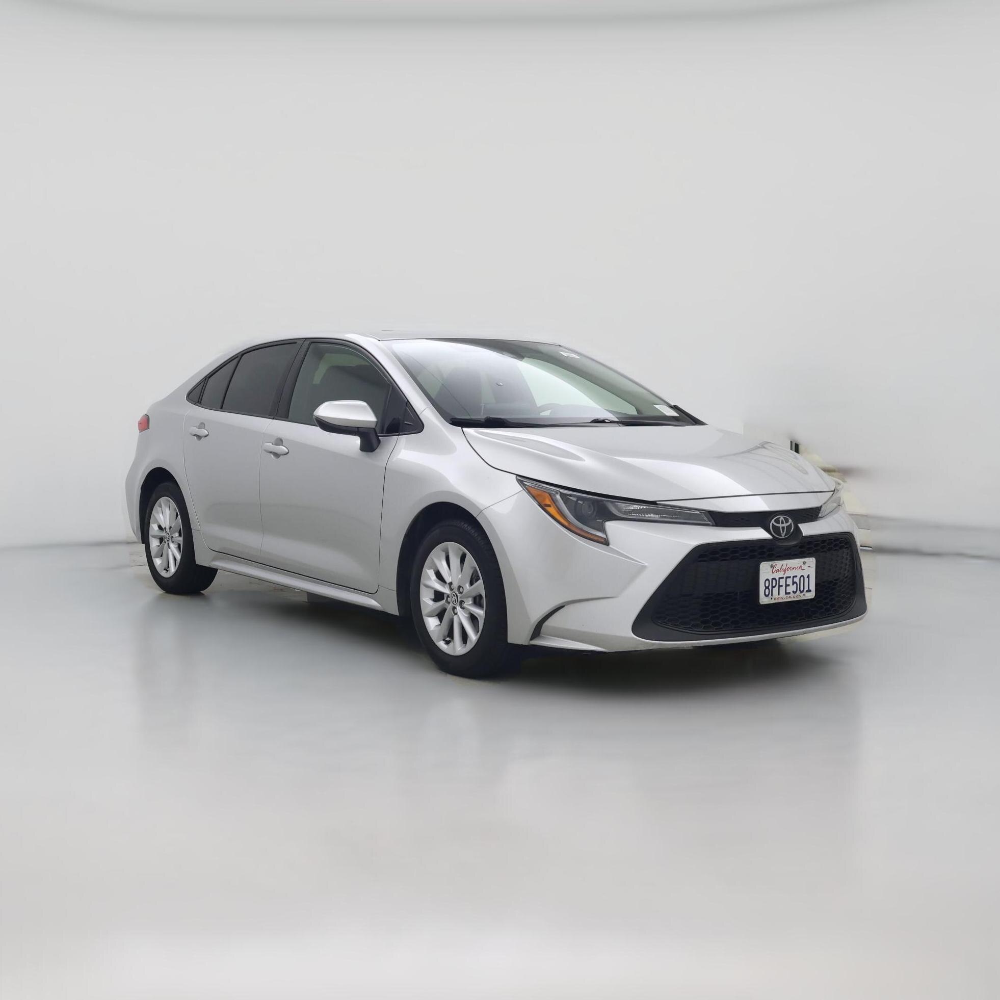 Thumbnail: 2020 Toyota Corolla - 1